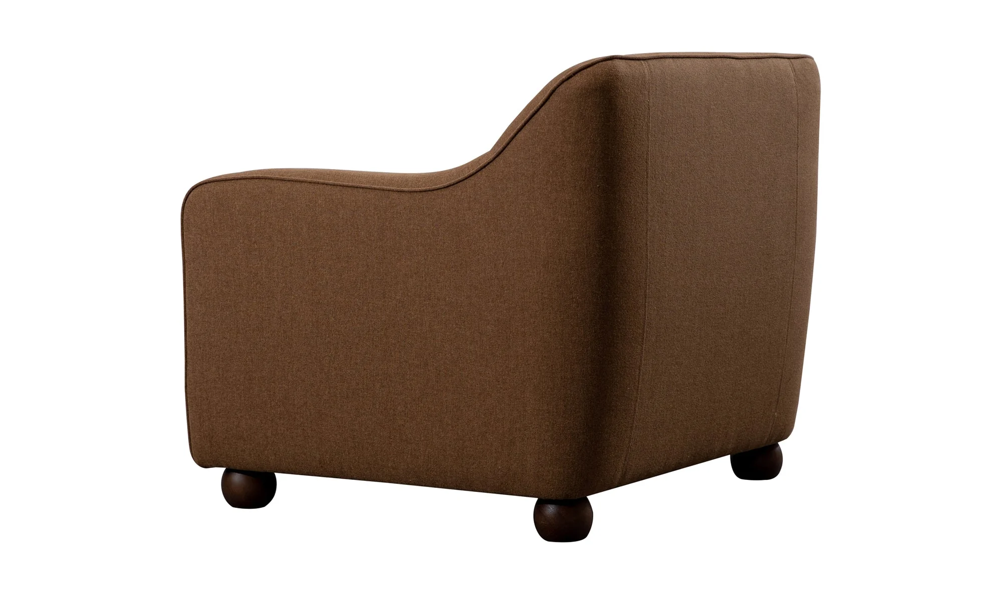 Amira Accent Chair Rust - Image 7