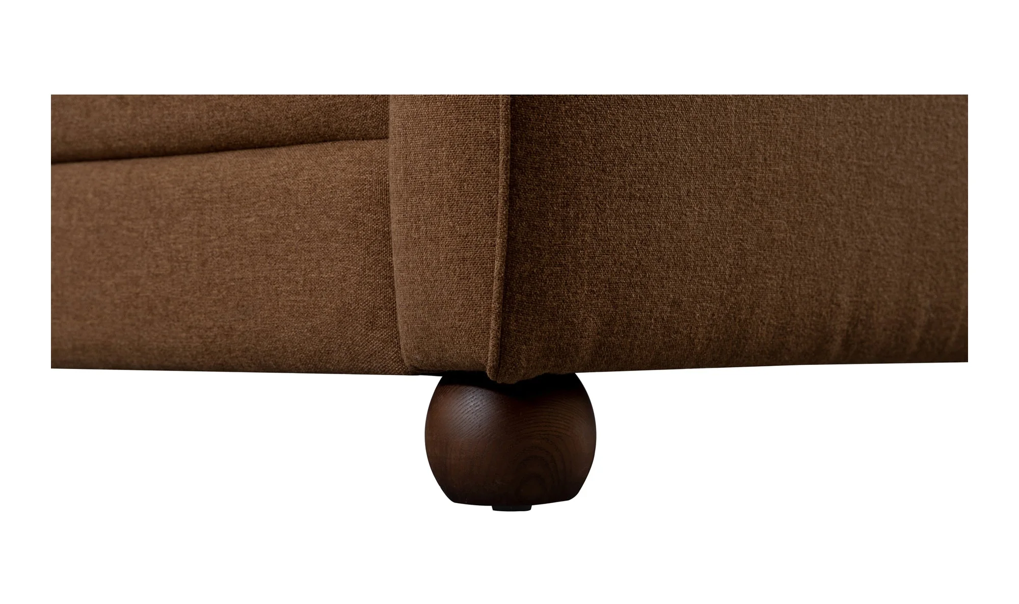 Amira Accent Chair Rust - Image 8