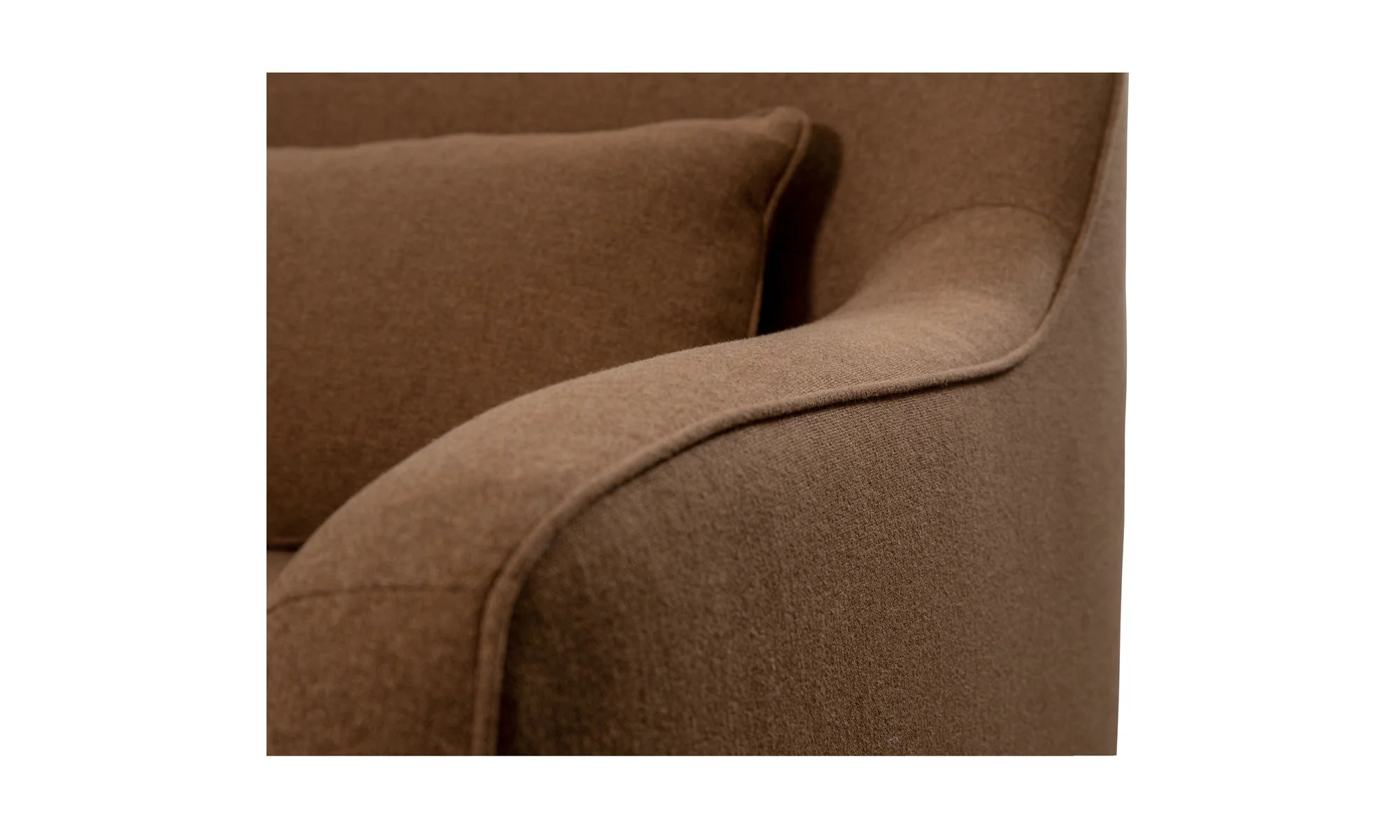 Amira Accent Chair Rust - Image 9