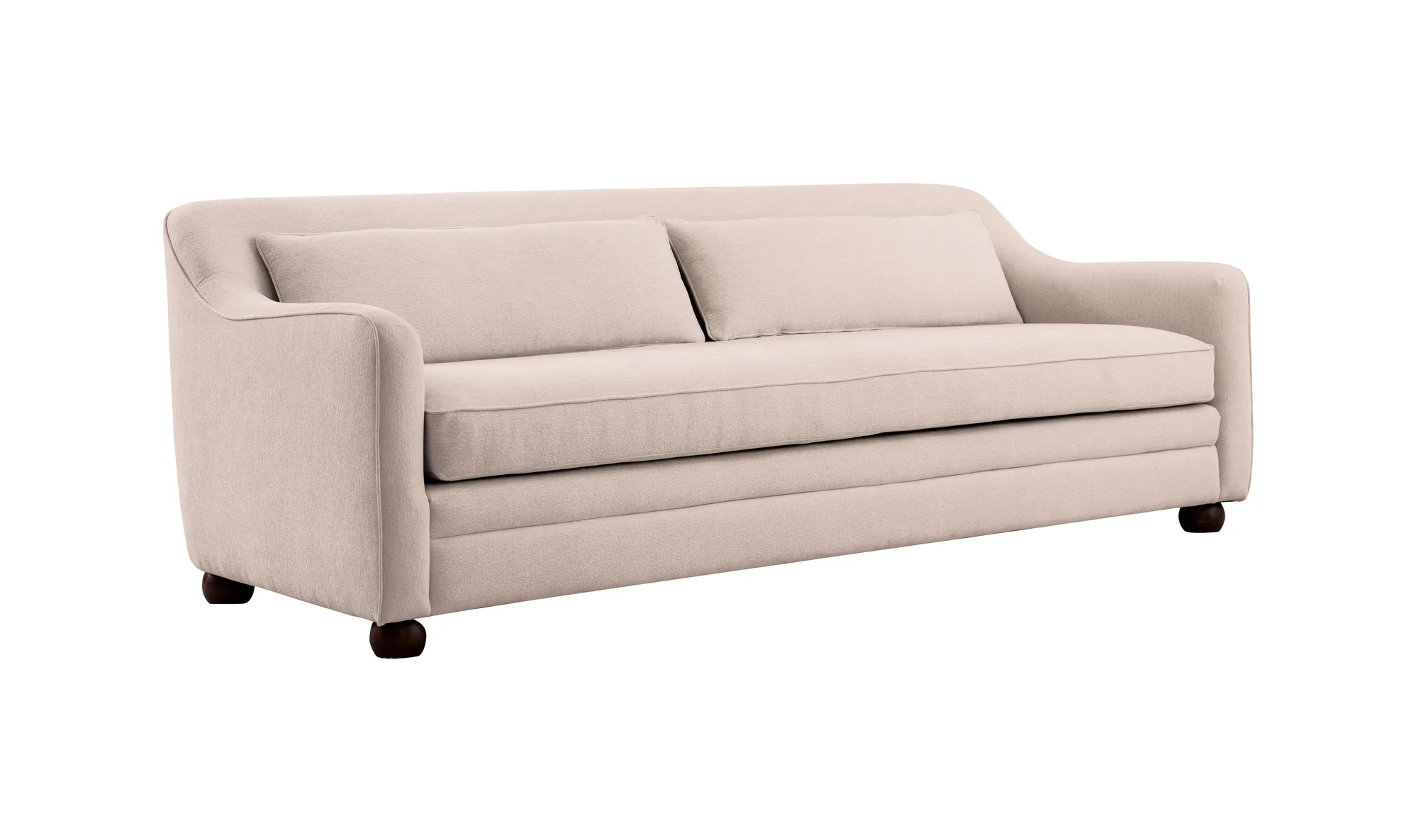 Amira Sofa Oat - Image 2