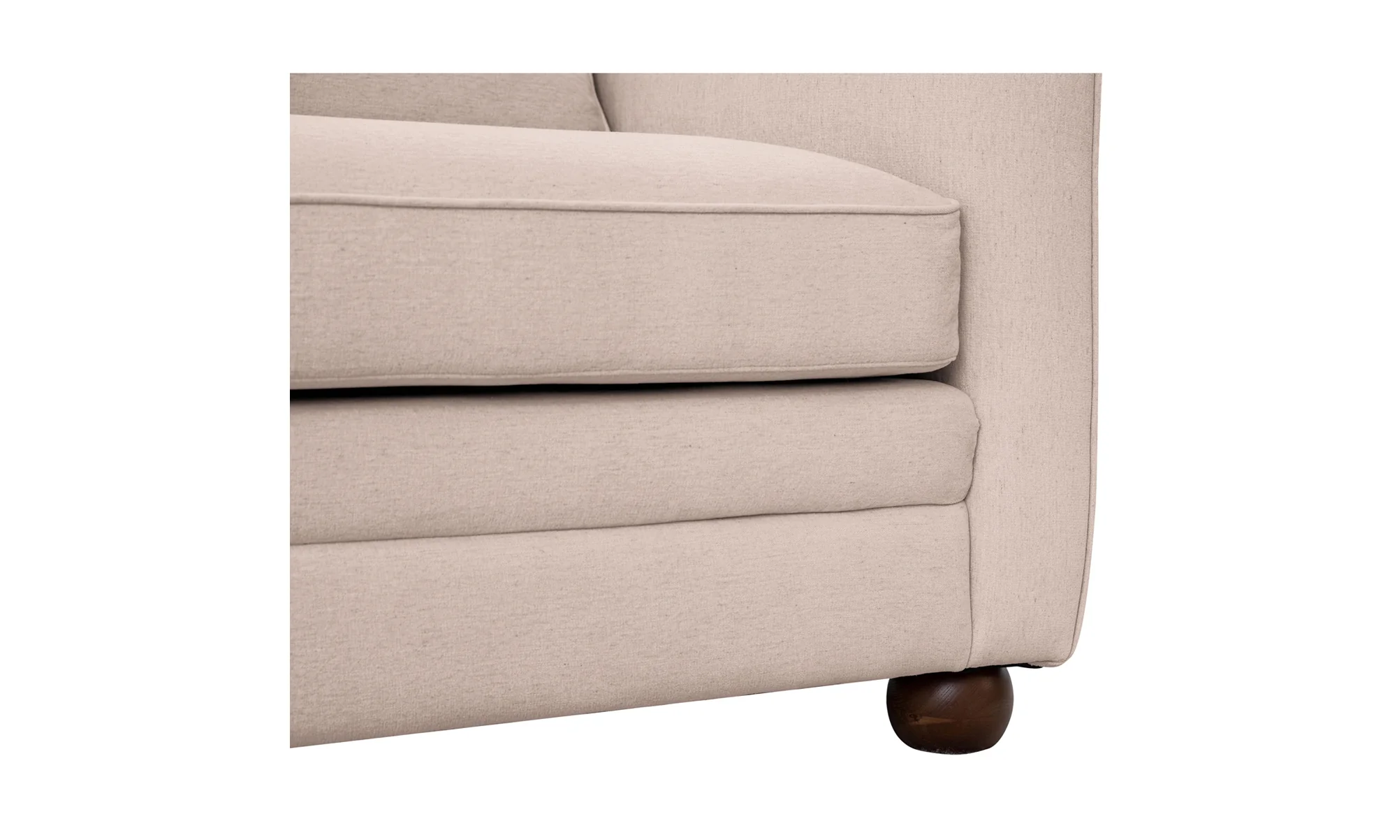 Amira Sofa Oat - Image 9