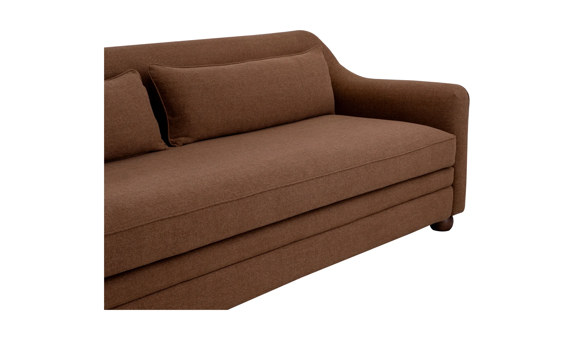 Amira Sofa Rust - Image 10