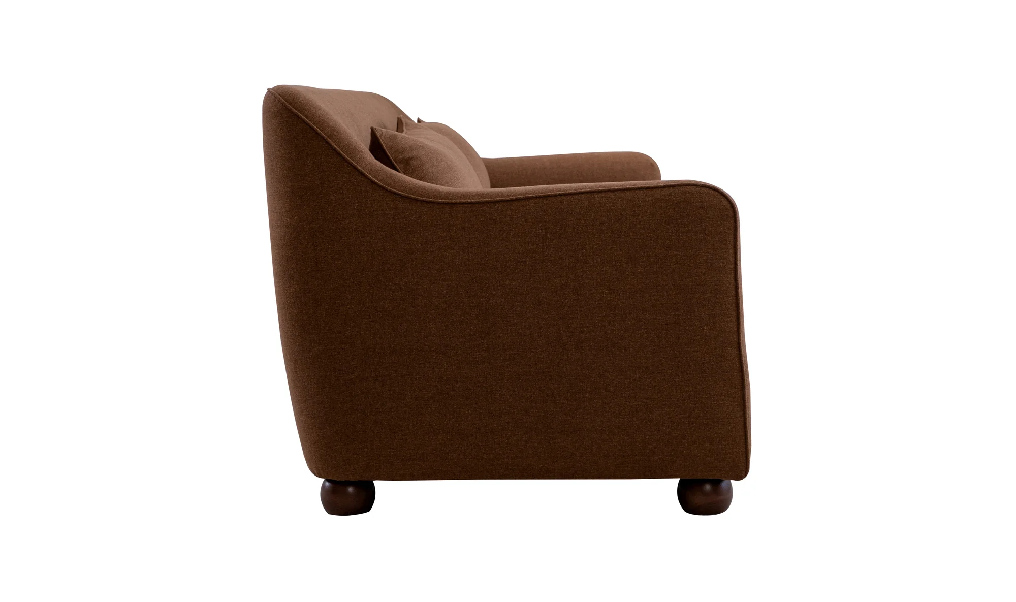 Amira Sofa Rust - Image 11