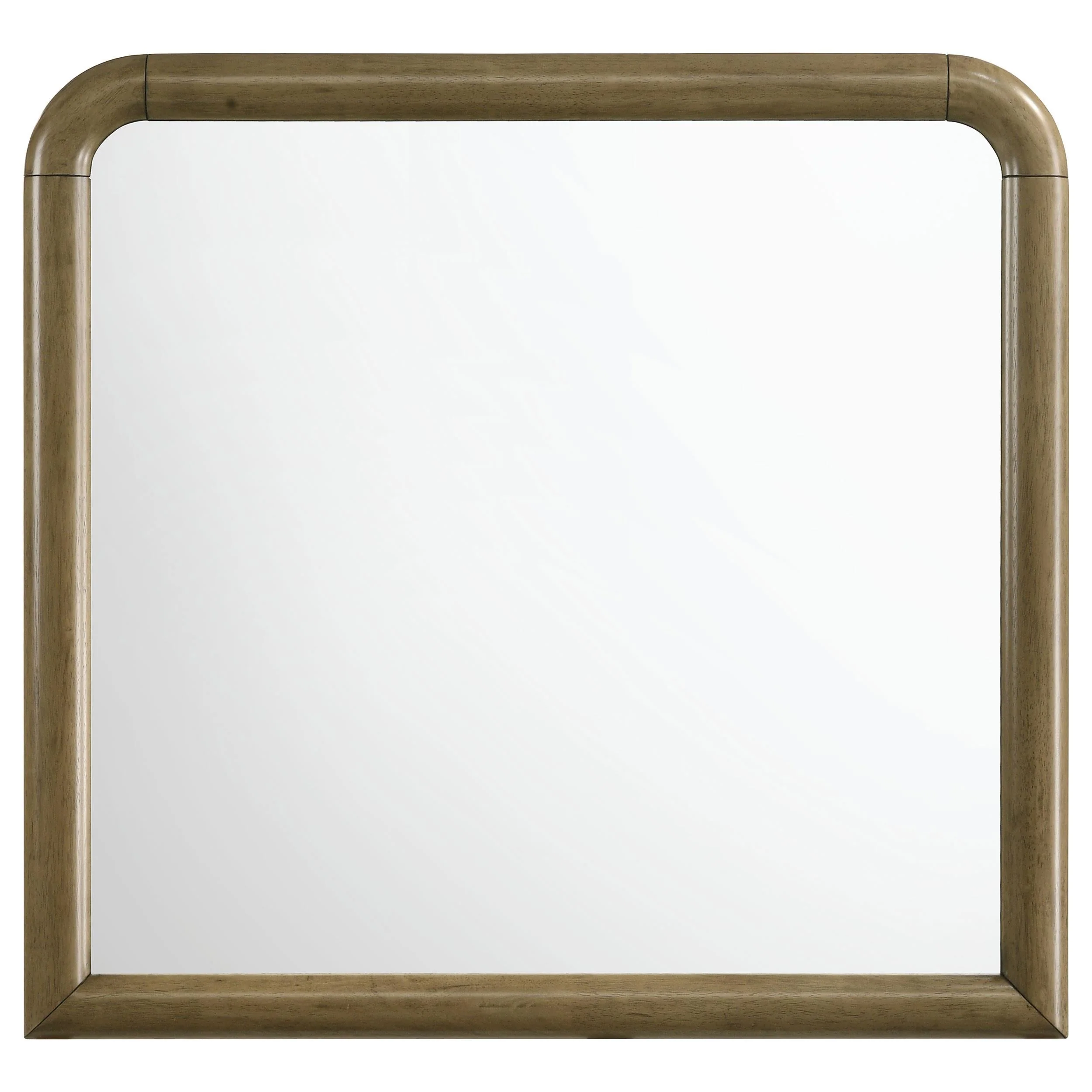 Amsbury Nutmeg Dresser Mirror - Image 2