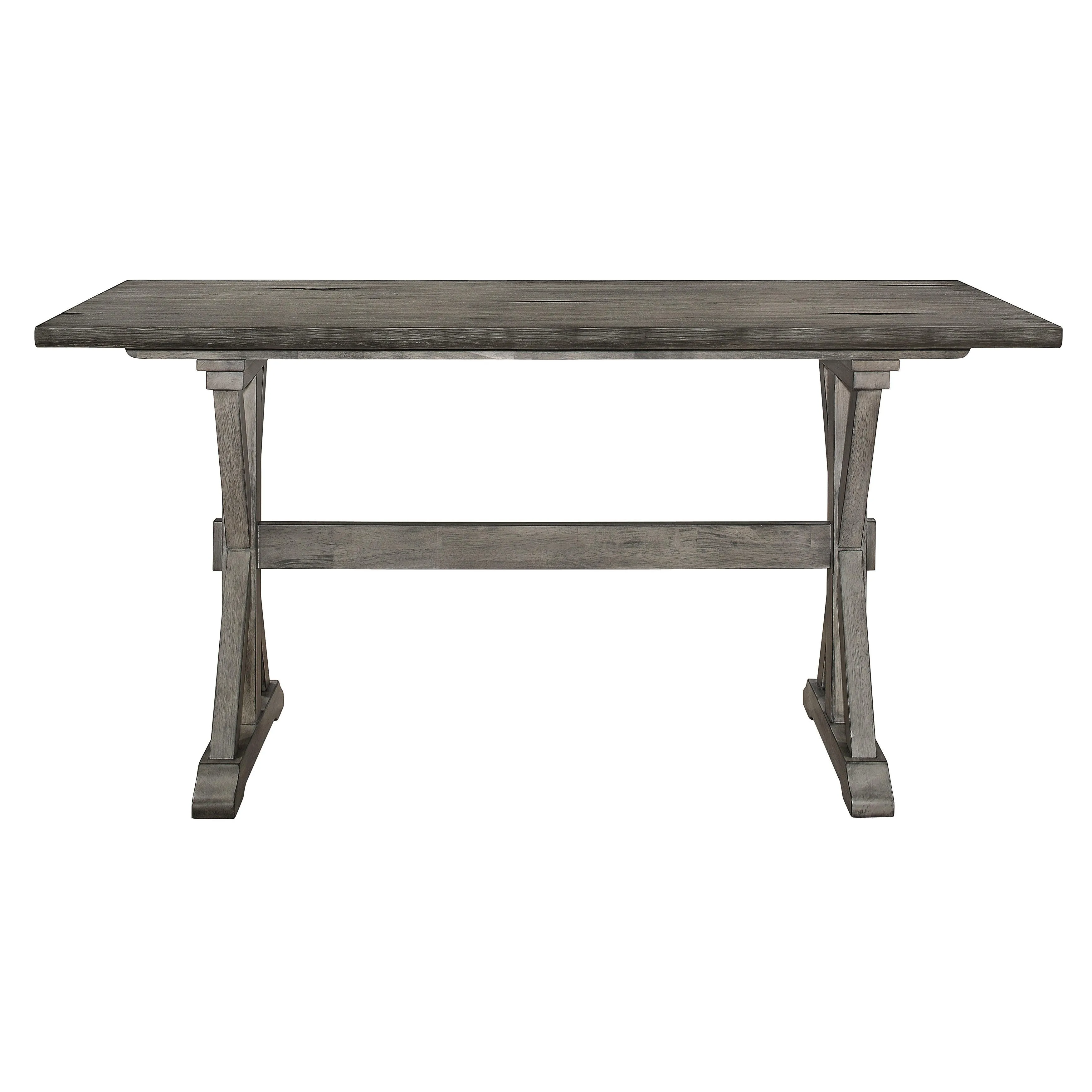 Amsonia Gray/White Counter Height Set - Image 3
