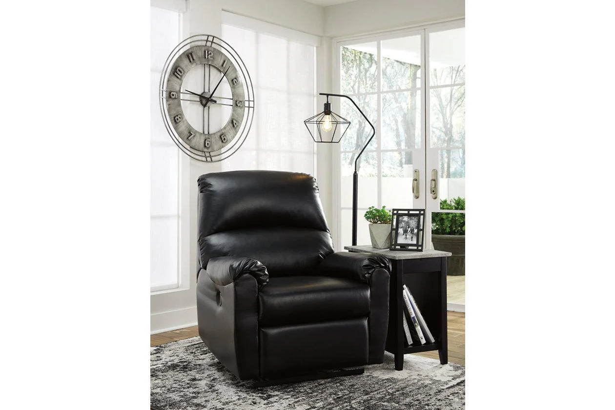 Ana Sofia Antique Gray Wall Clock - Image 2