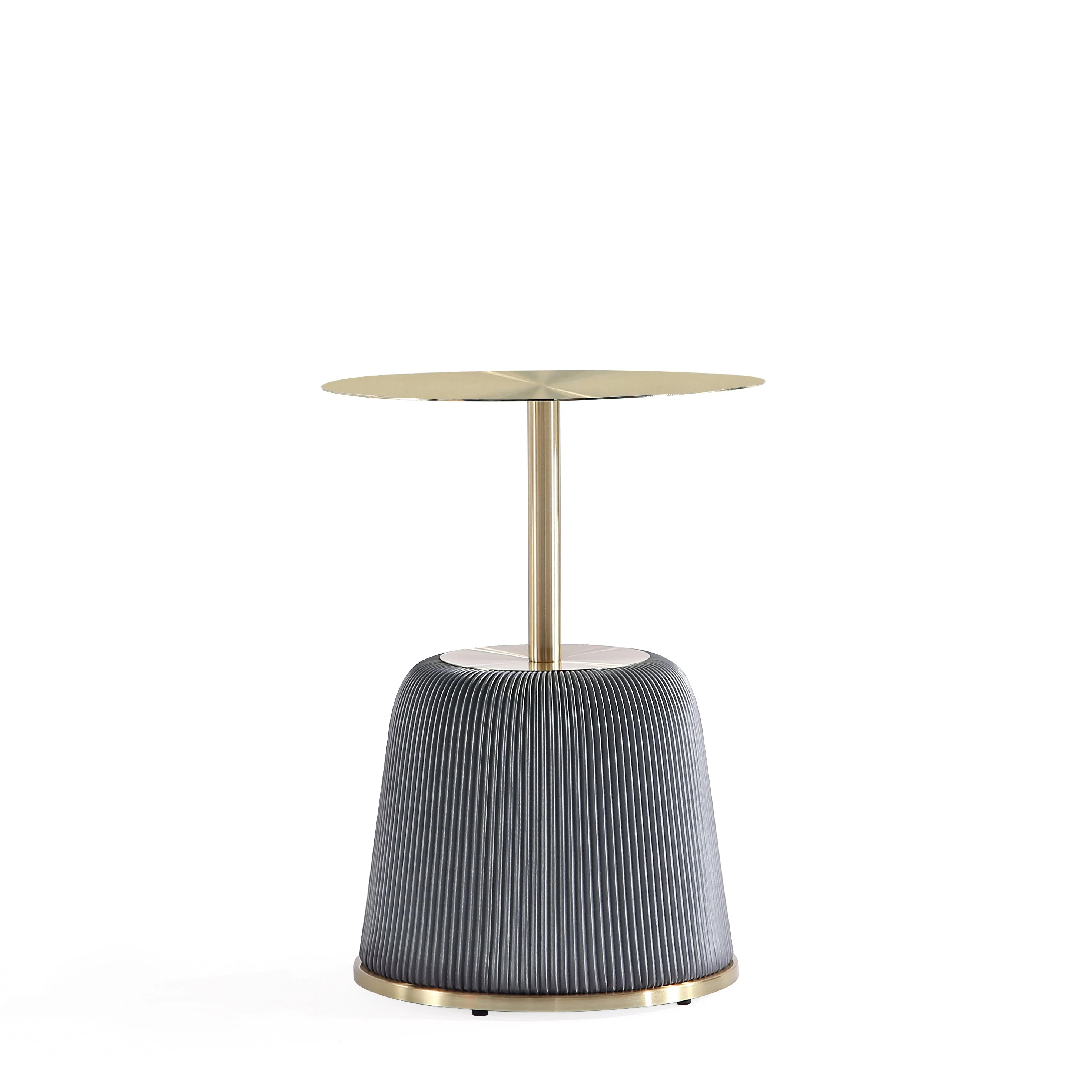 Anderson Coffee Table and End Table 1.0 in Cream and Grey (set of 2) - Image 15