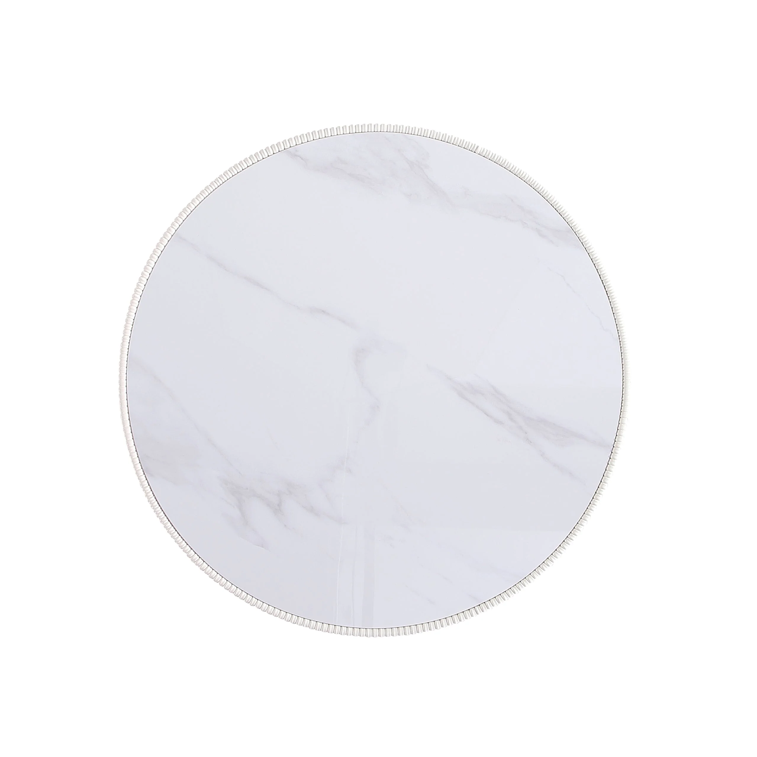 Anderson Coffee Table and End Table 1.0 in Cream and Grey (set of 2) - Image 7