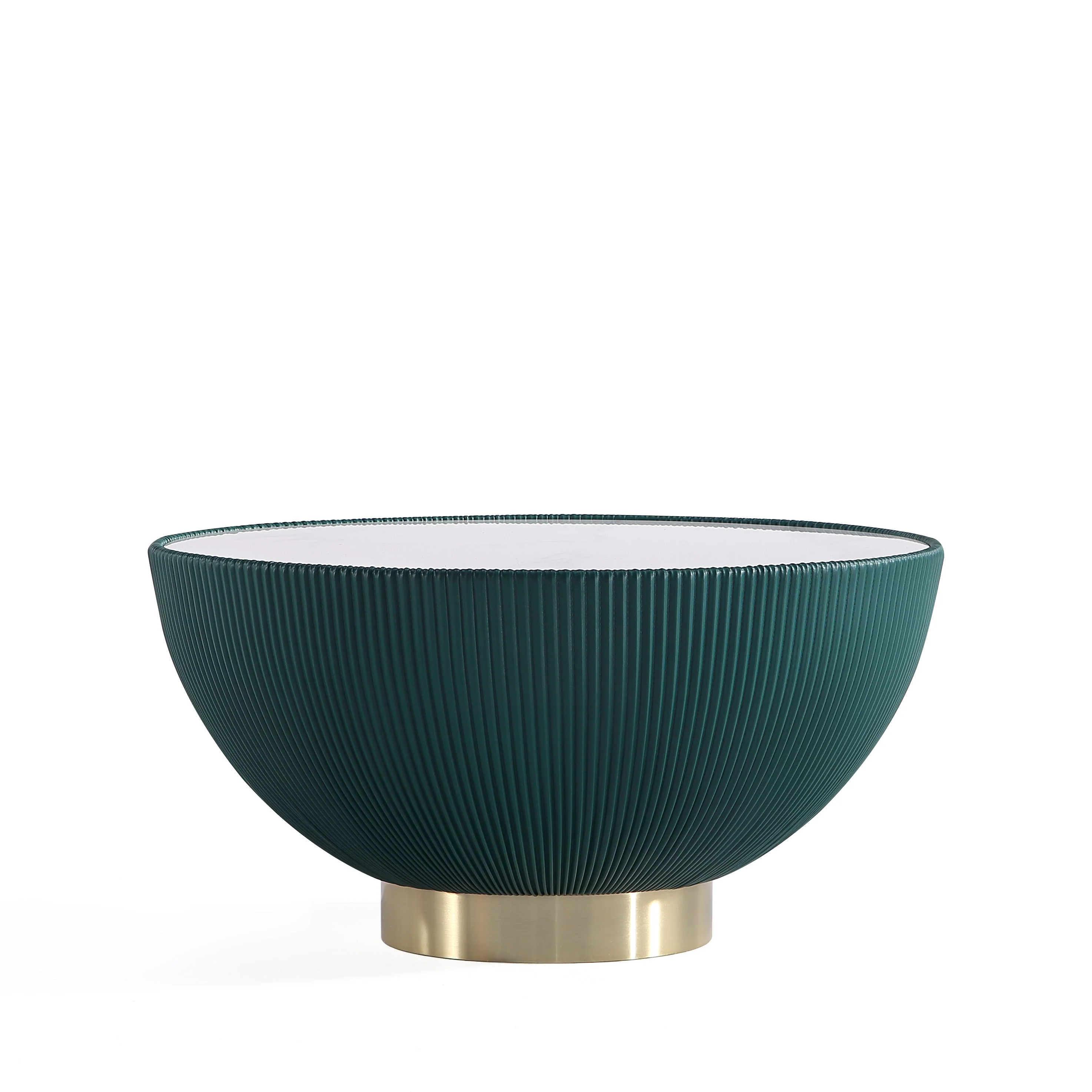 Anderson Coffee Table and End Table 2.0 in Green (set of 2) - Image 10