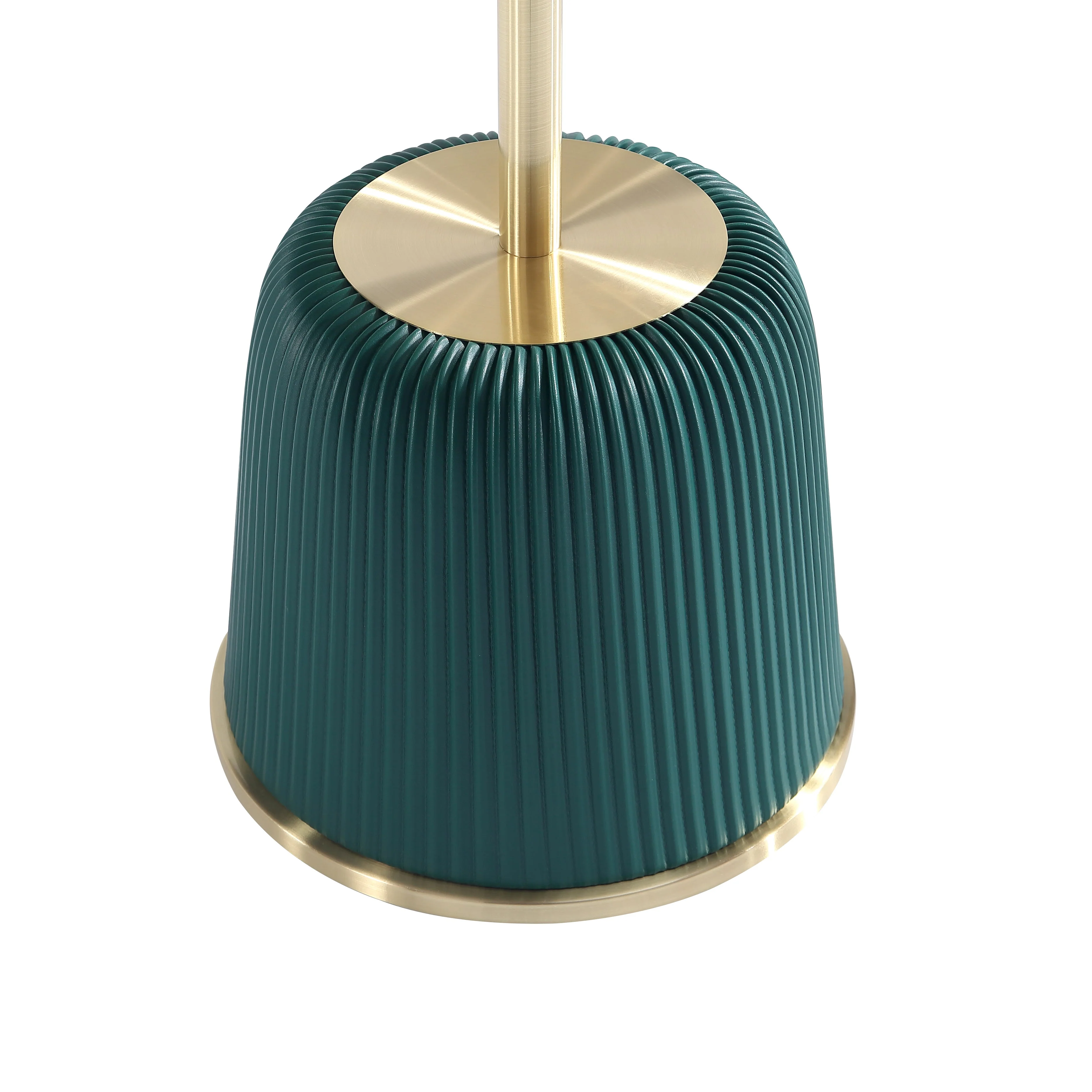 Anderson Coffee Table, End Table 1.0 and End Table 2.0 in Green (set of 3) - Image 14