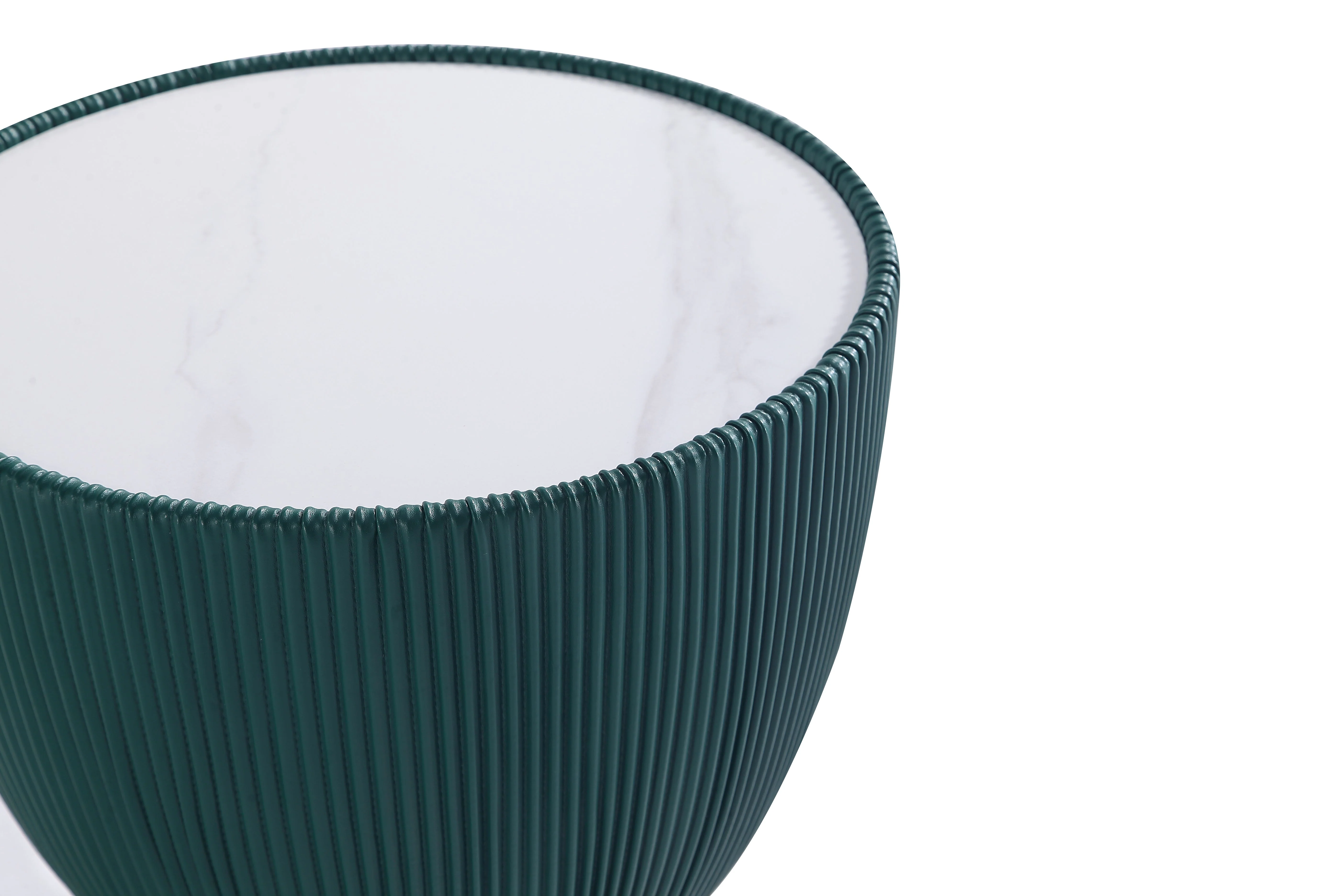 Anderson Coffee Table, End Table 1.0 and End Table 2.0 in Green (set of 3) - Image 19