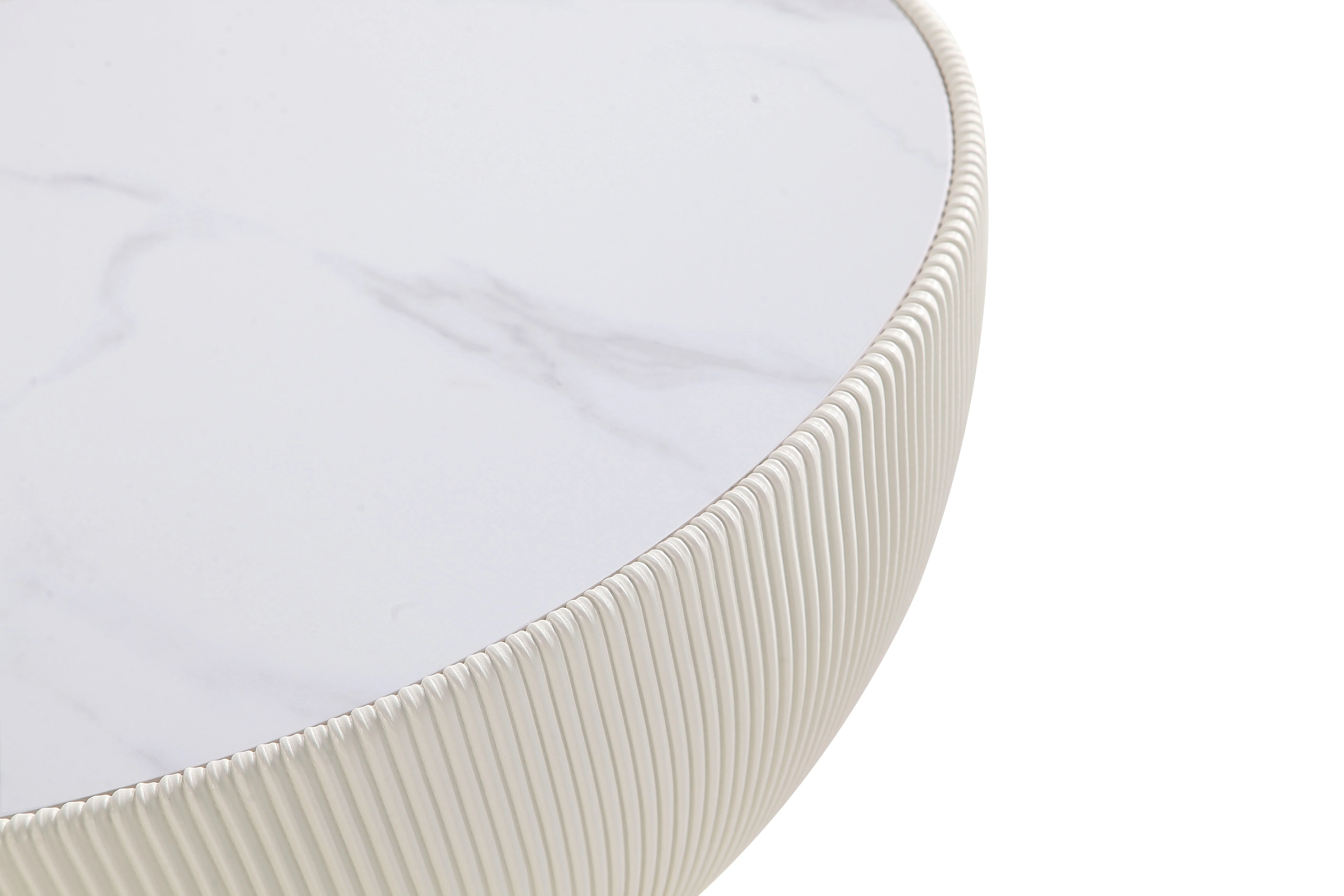 Anderson Coffee Table in Cream - Image 5