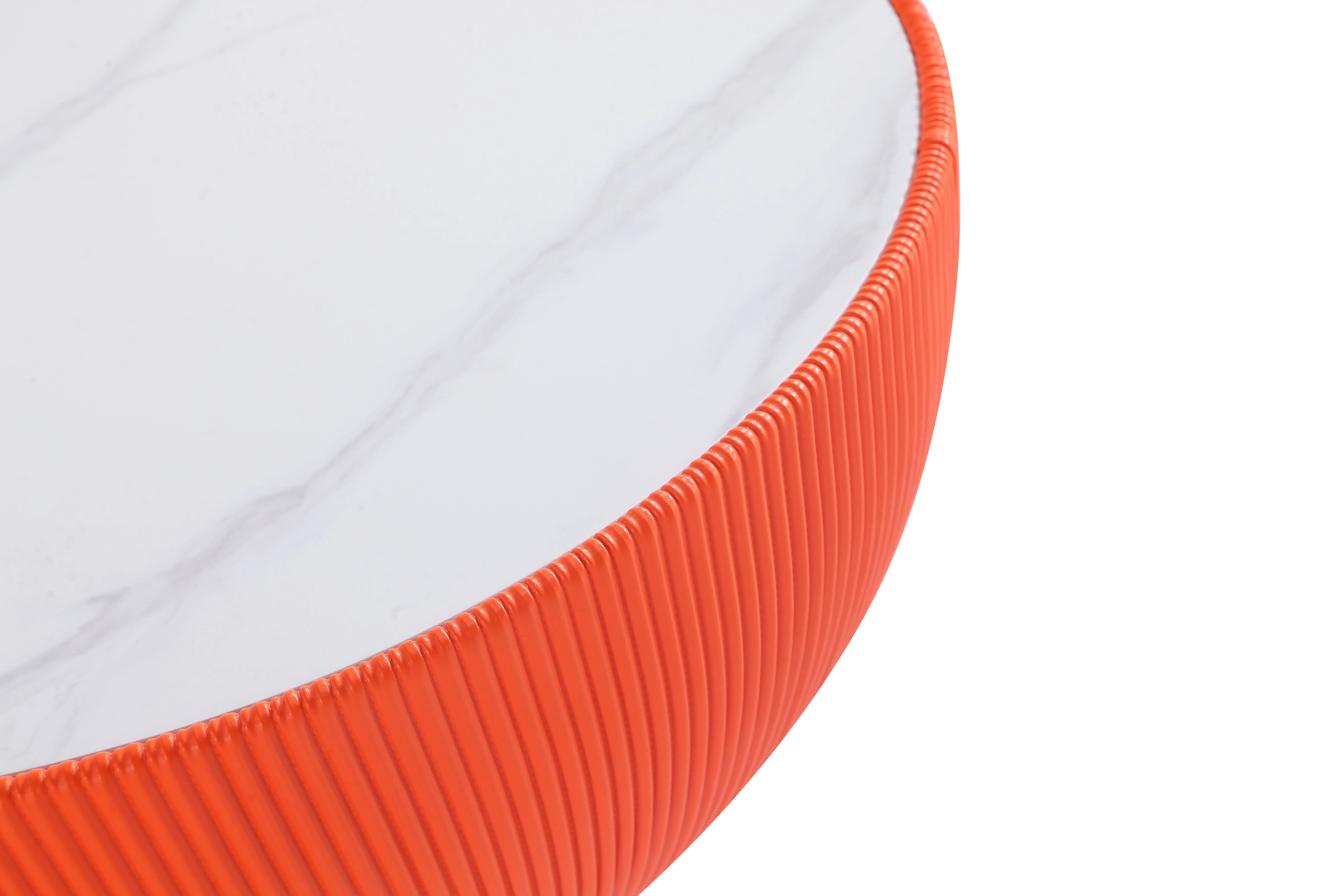 Anderson Coffee Table in Orange - Image 5
