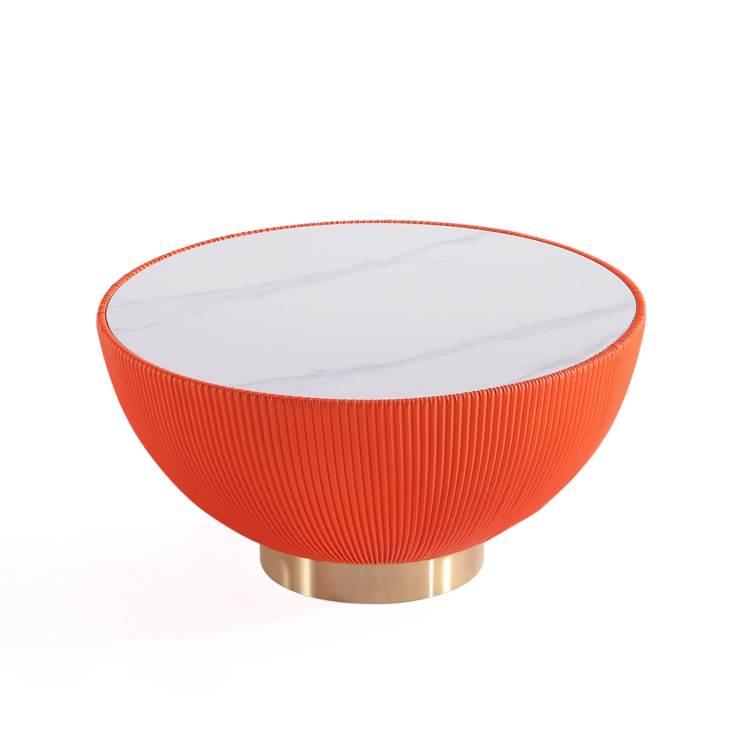 Anderson Coffee Table in Orange - Image 8