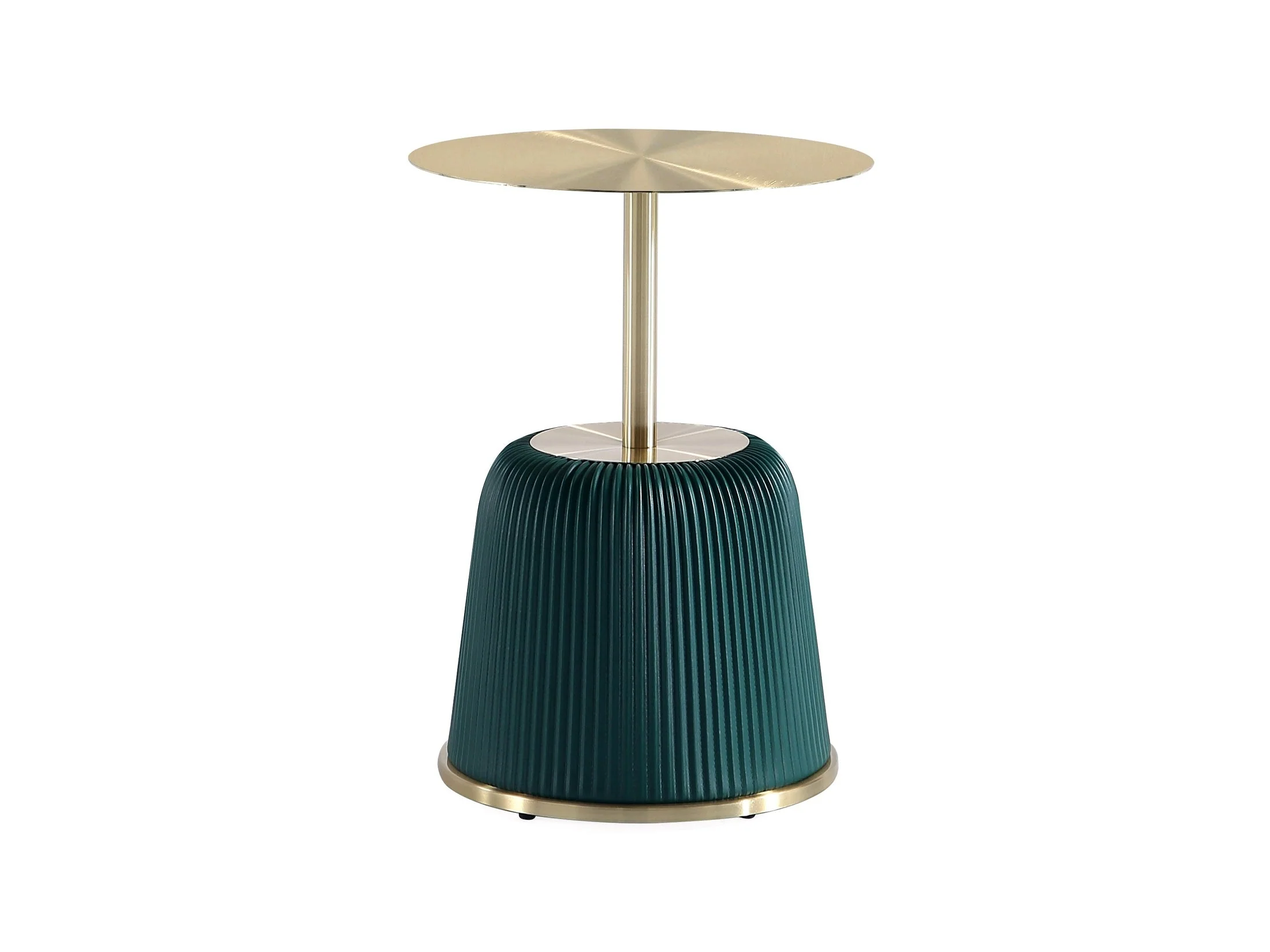 Anderson End Table 1.0 in Green