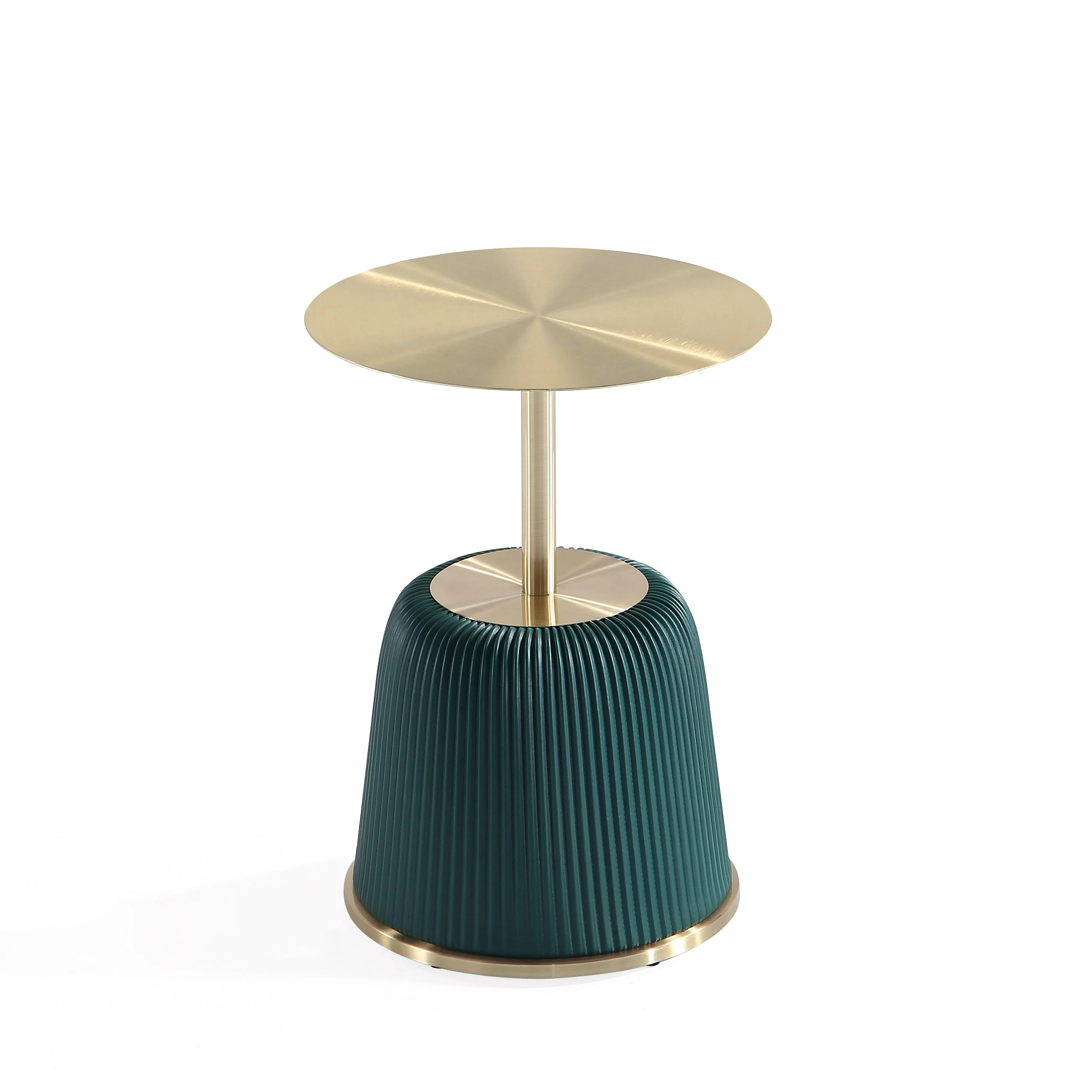 Anderson End Table 1.0 in Green - Image 8