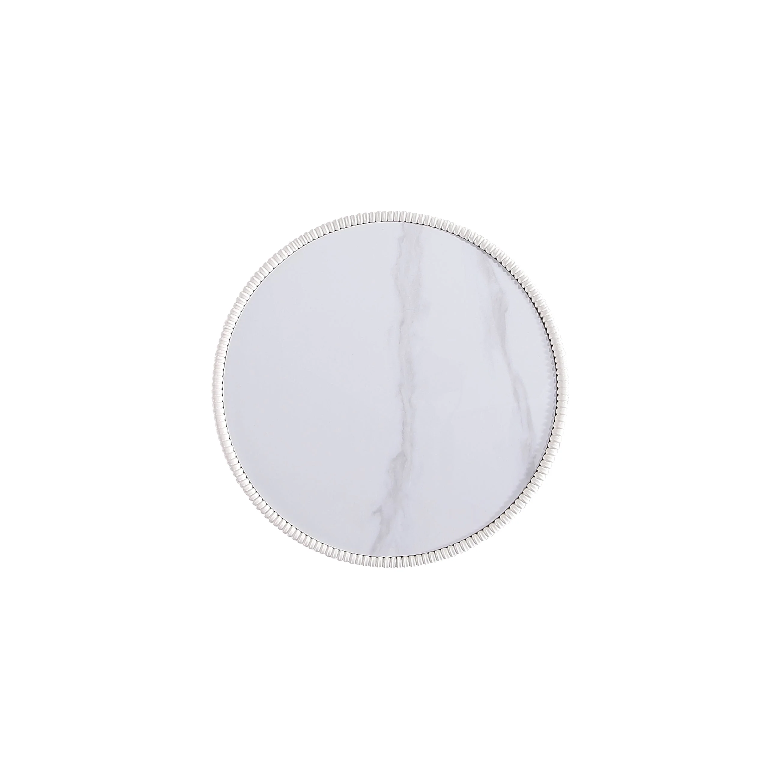 Anderson End Table 2.0 in Cream (Set of 2) - Image 6