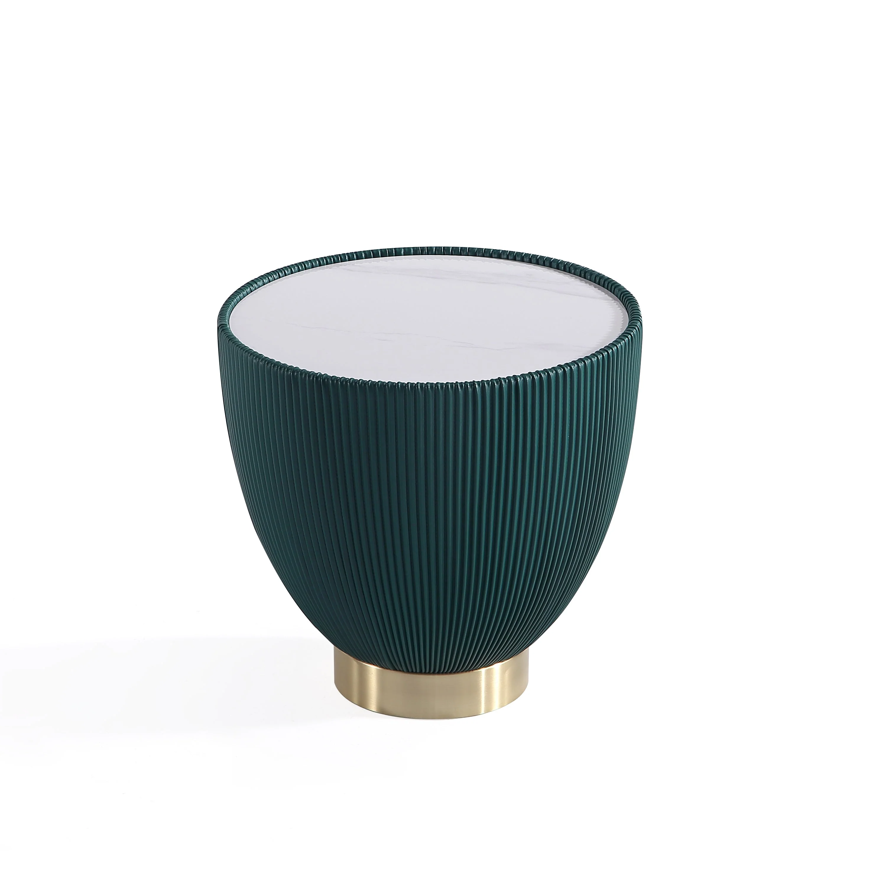 Anderson End Table 2.0 in Green - Image 8