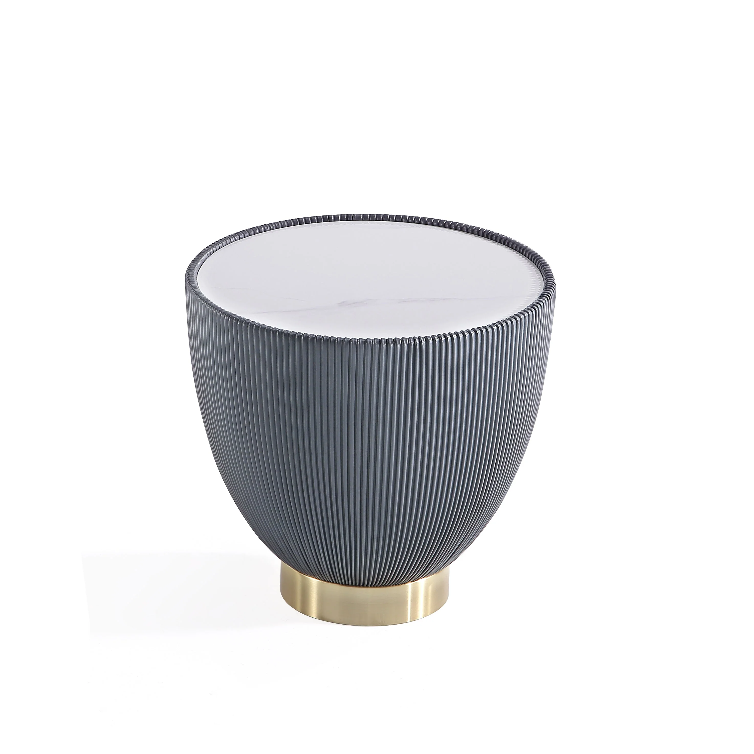 Anderson End Table 2.0 in Grey - Image 8