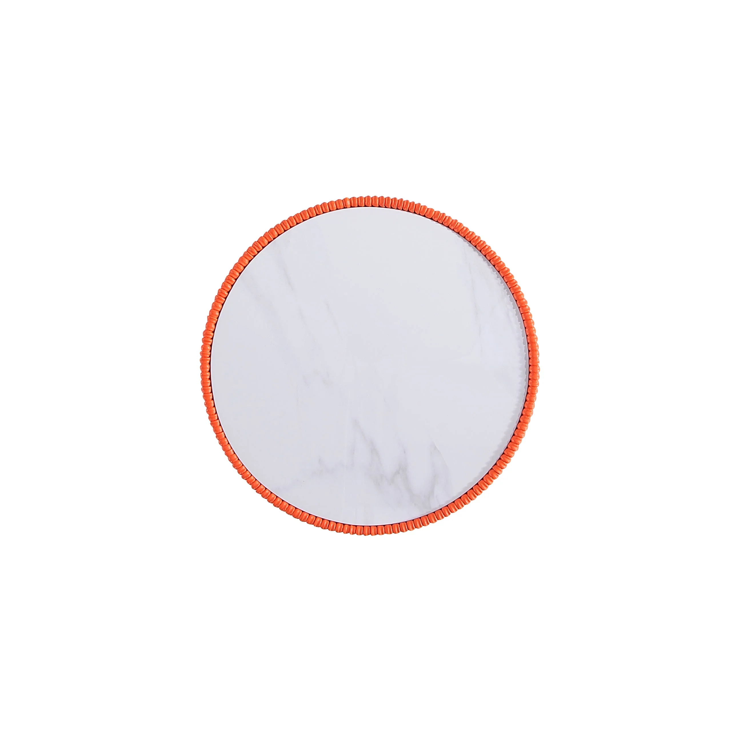 Anderson End Table 2.0 in Orange - Image 6
