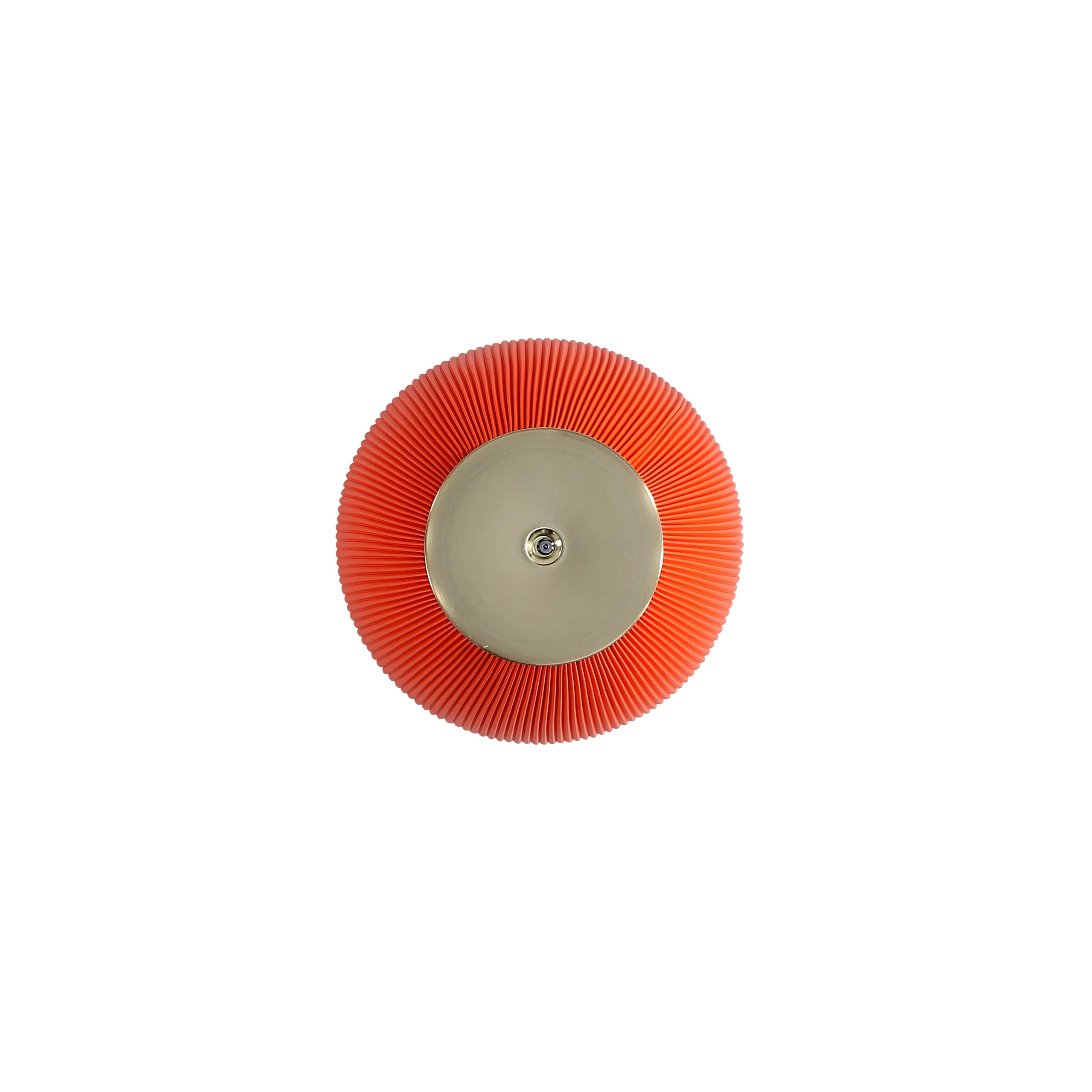 Anderson End Table 2.0 in Orange - Image 7