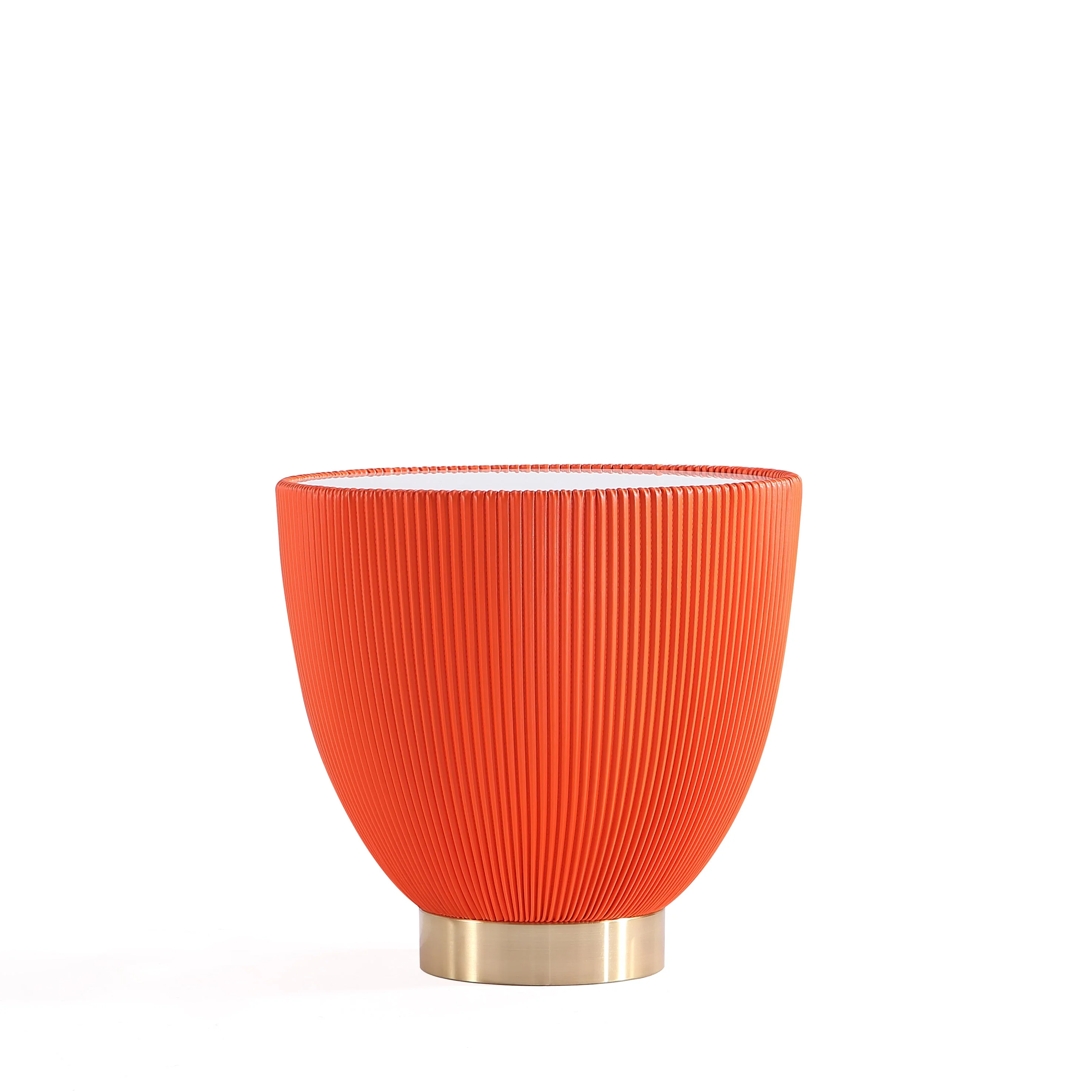 Anderson End Table 2.0 in Orange - Image 9