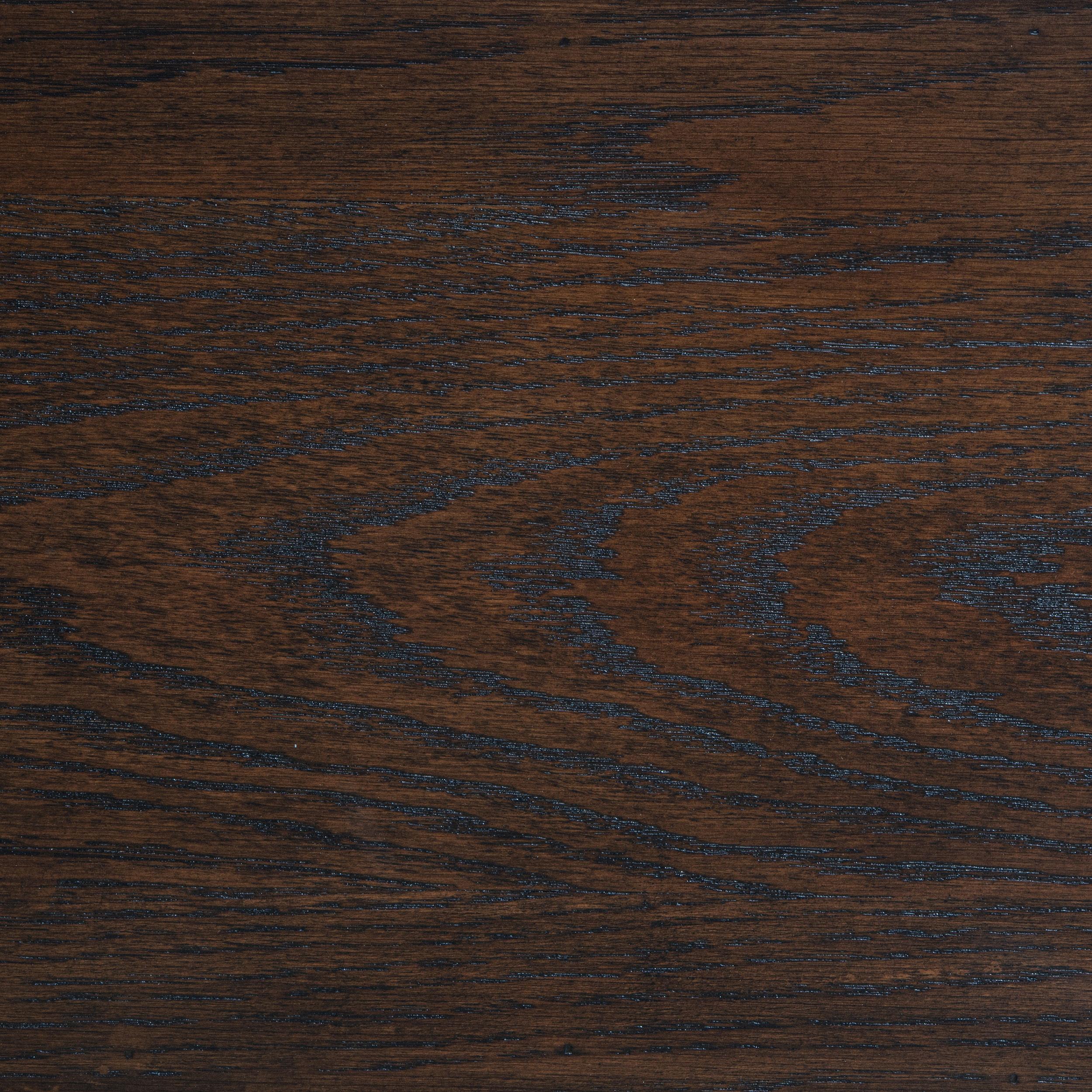 Andover Dark Oak Four Poster Eastern King Bed - Image 7