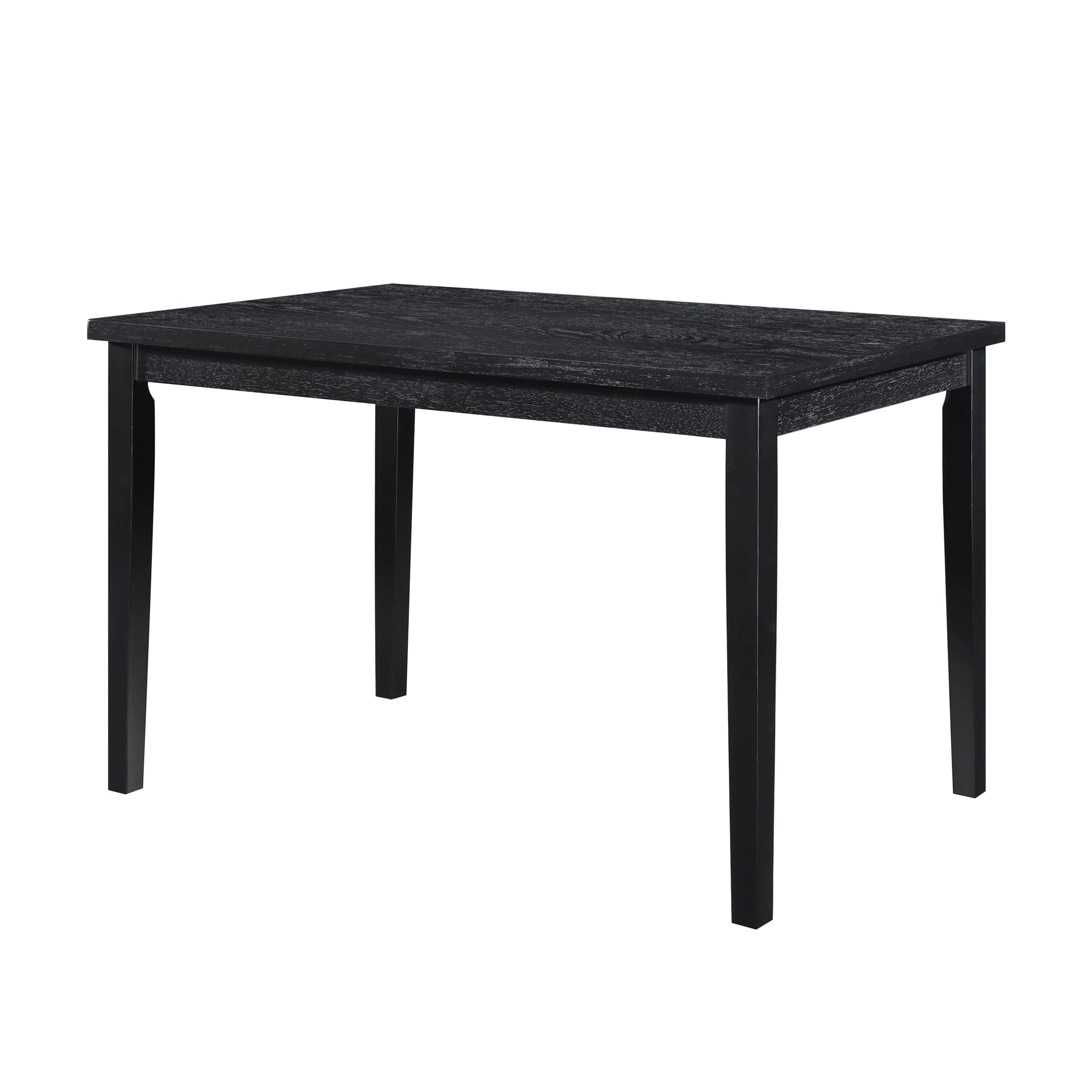 Andreas Black/Gray Dining Set - Image 4