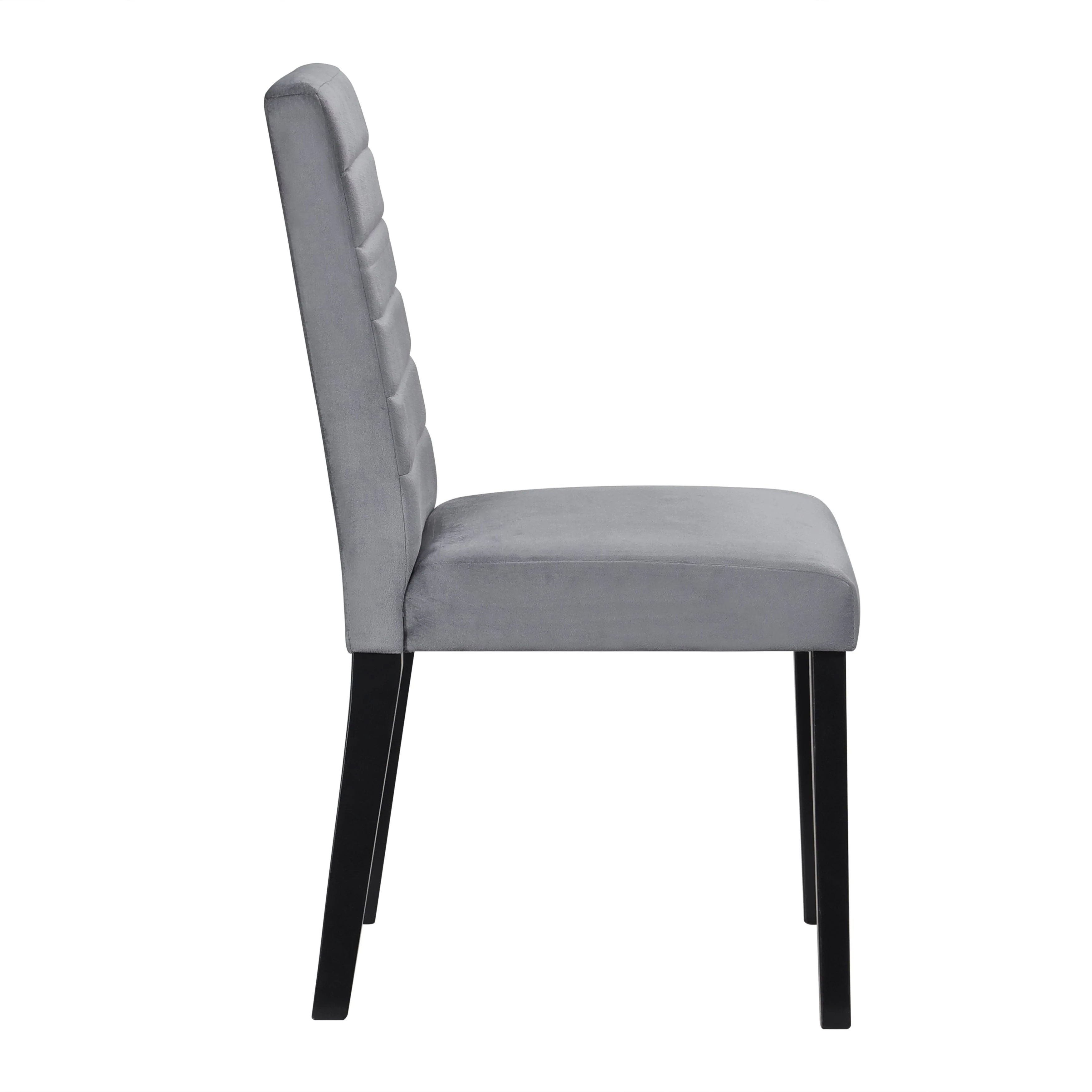 Andreas Gray Dining Side Chair, Set of 2 - Image 4