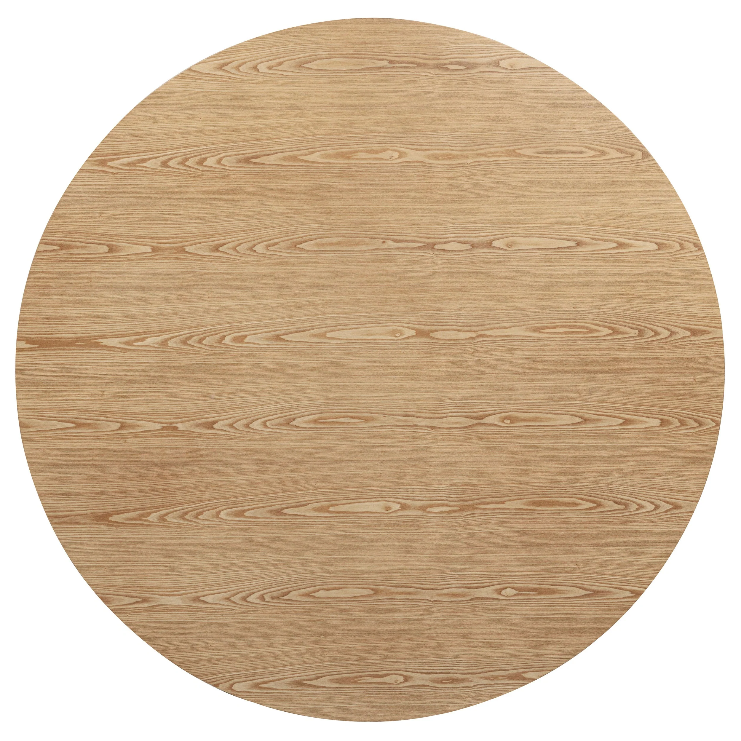 Andrews Black/Light Ash 5-piece Round Counter Dining Set - Image 5