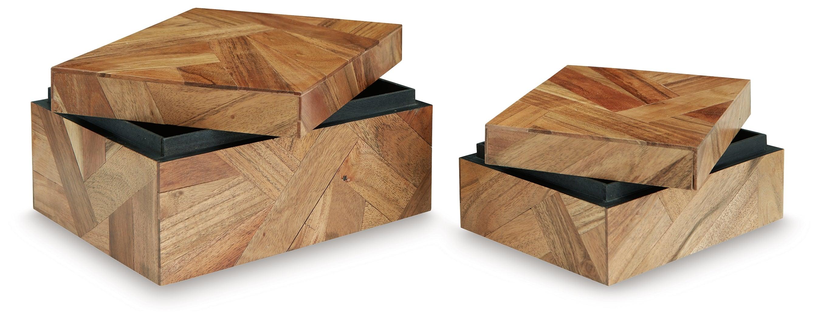 Antford Brown Box - Image 3