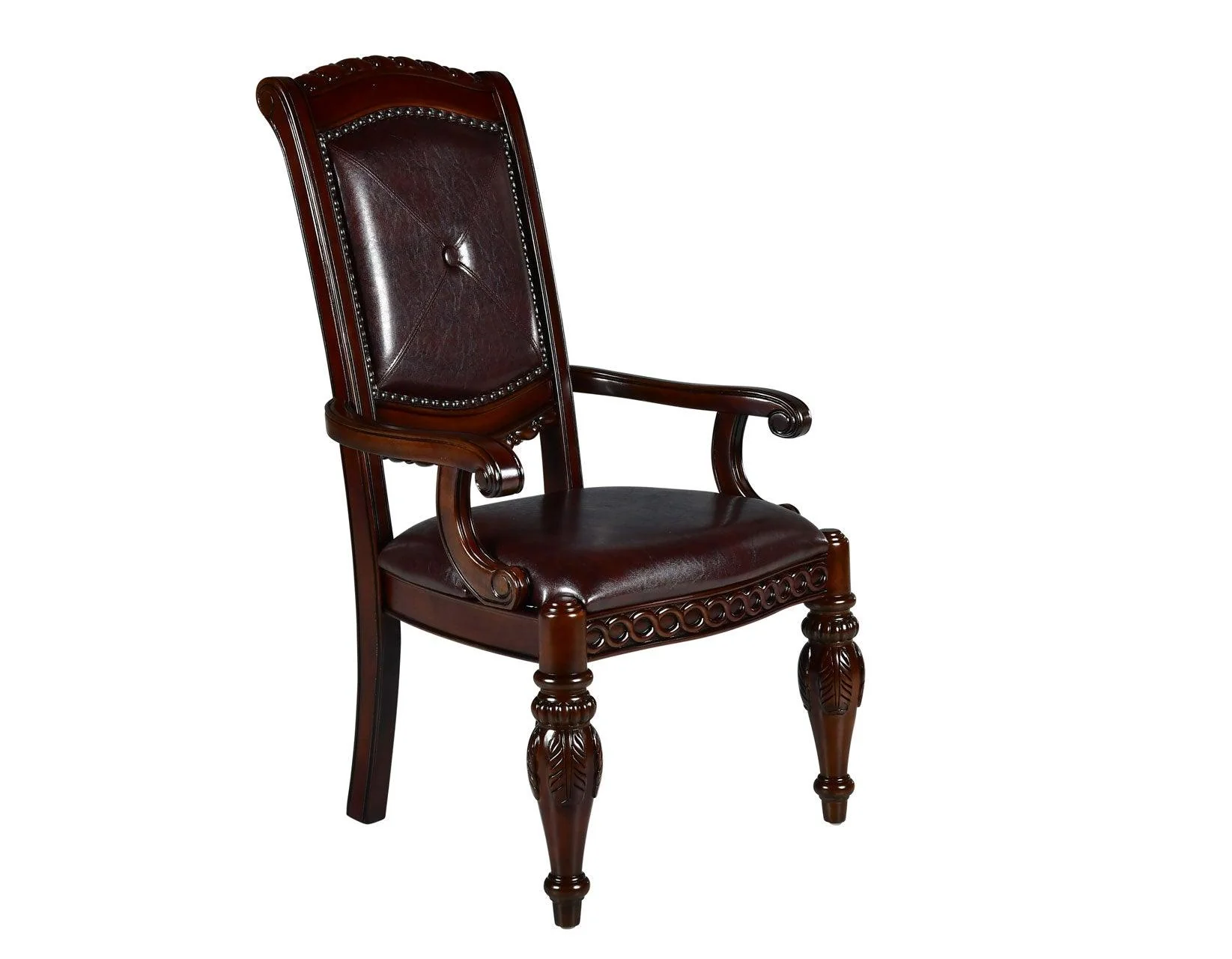 Antoinette 11-Piece Dining Set(Table & 10 Chairs) - Image 21