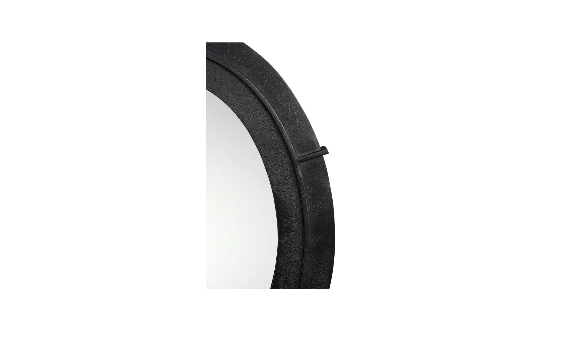 Antoni Mirror Black Small Black - Image 4