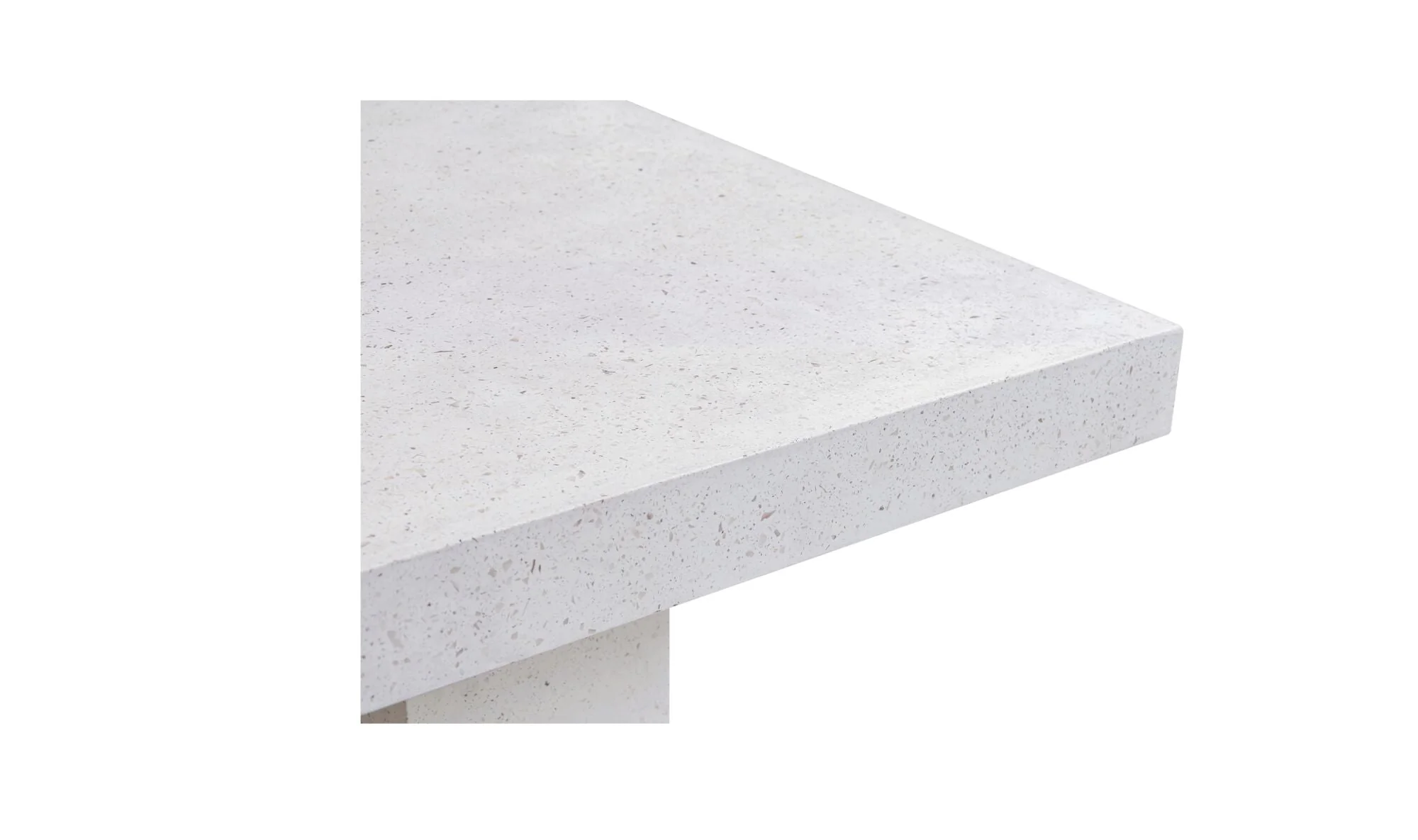 Antonius Outdoor Dining Table Terrazzo - Image 6