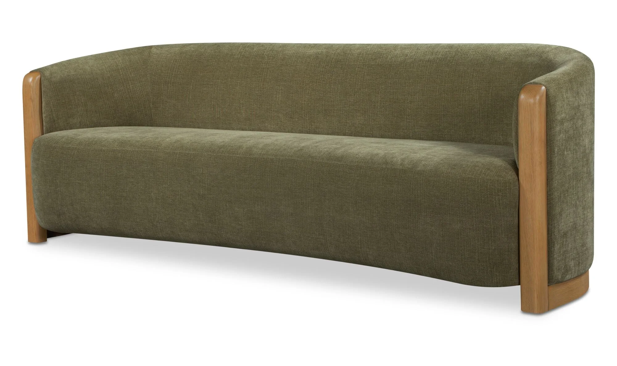 Anya Sofa Olive - Image 2