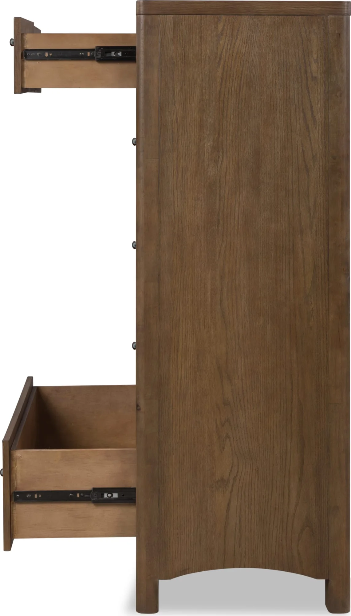 Arden Tavern Brown 6 Drawer Chest - Image 4