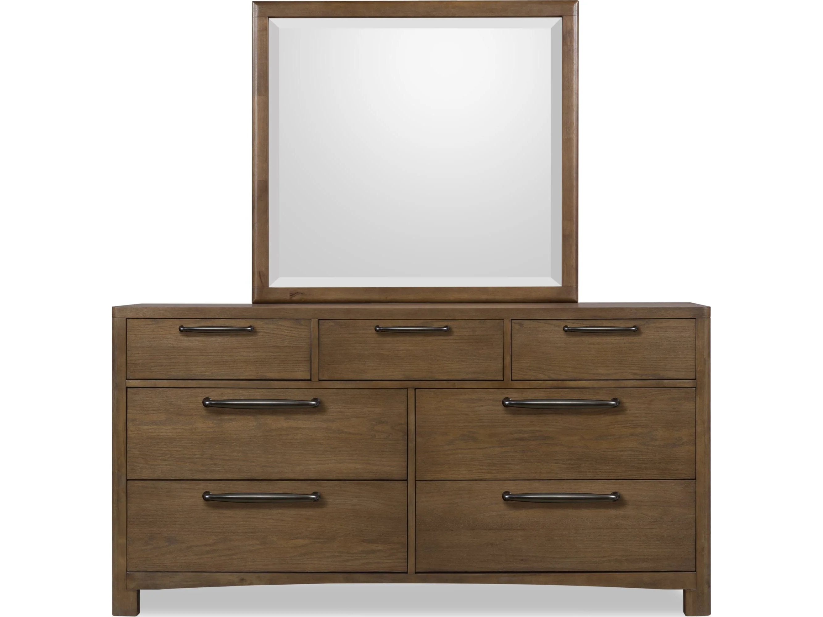 Arden Tavern Brown Dresser