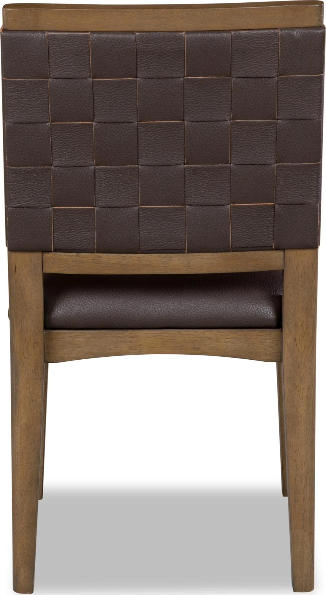 Arden Tavern Brown Side Chair (Set of 2) - Image 4