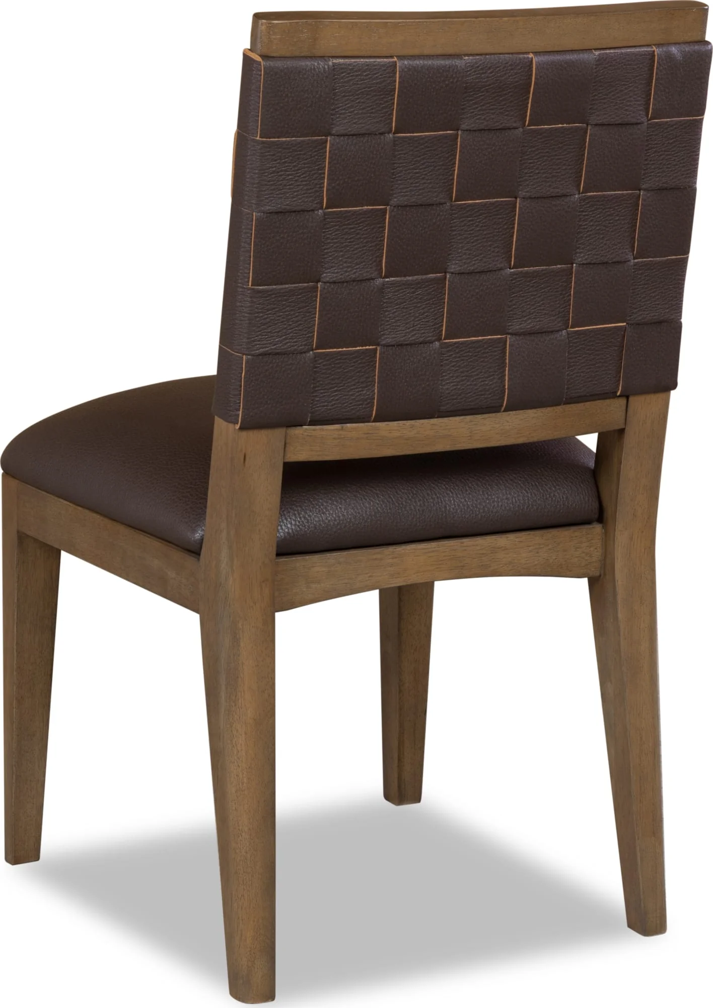 Arden Tavern Brown Side Chair (Set of 2) - Image 5