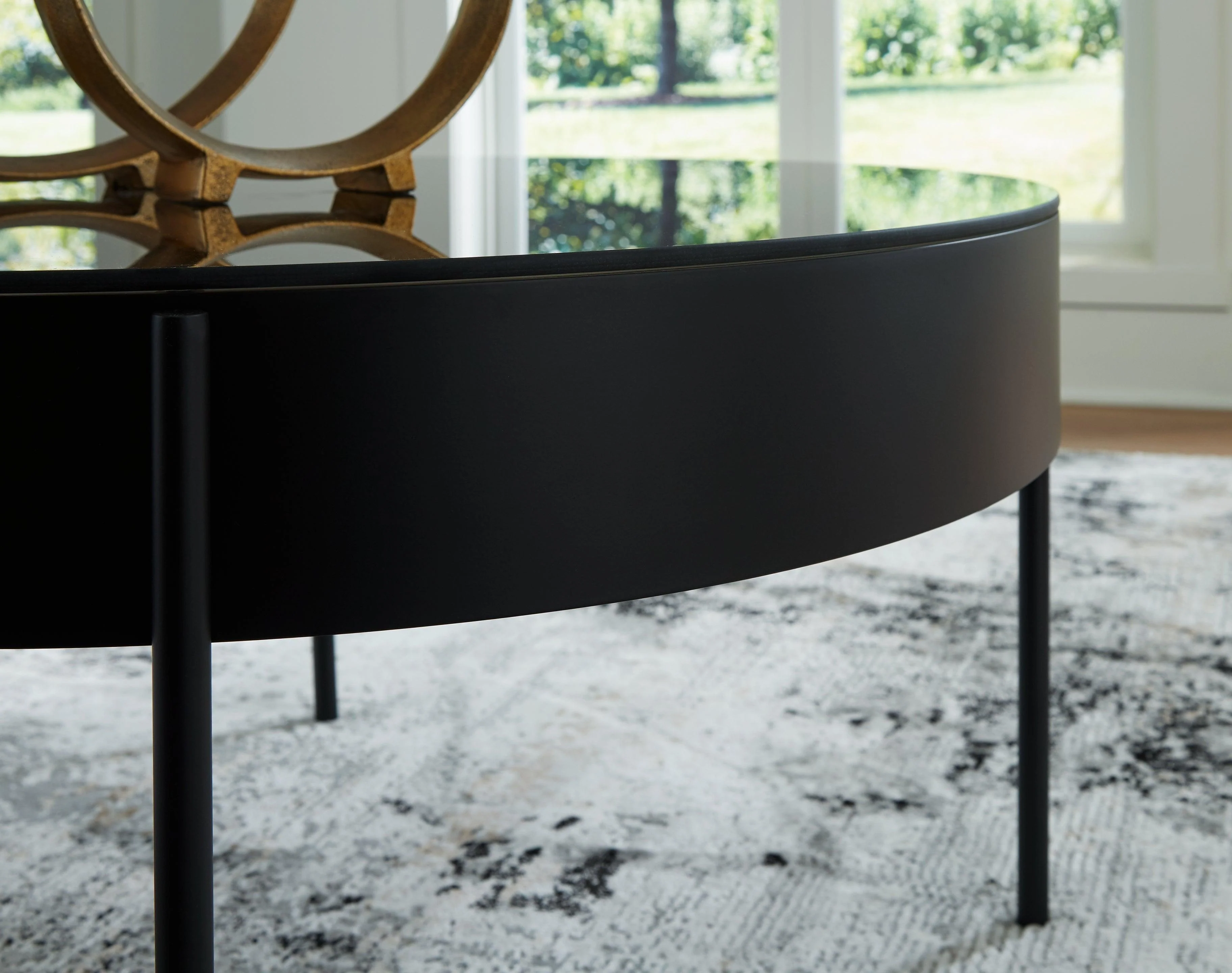 Ardoline Black Table (Set of 3) - Image 4
