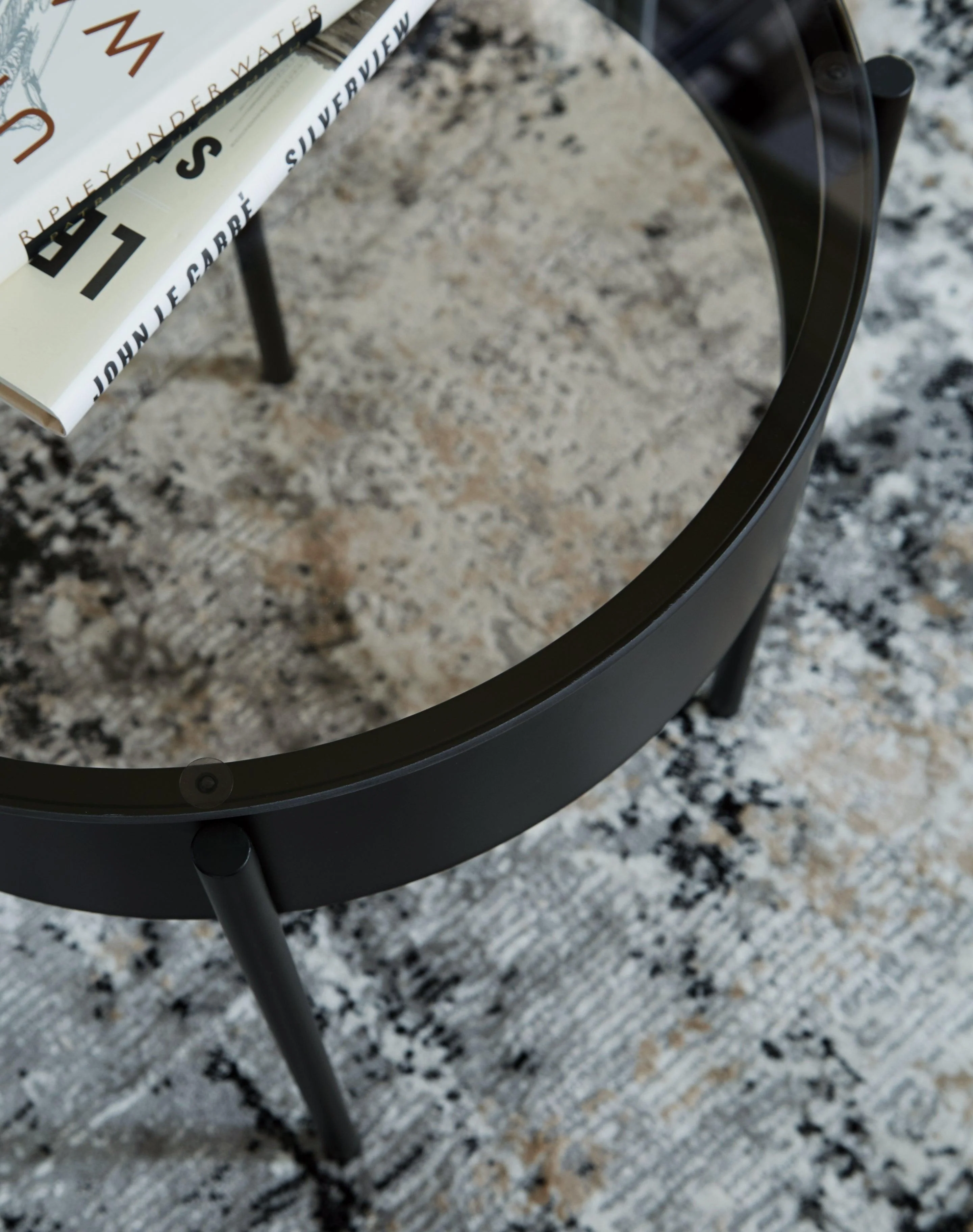 Ardoline Black Table (Set of 3) - Image 5