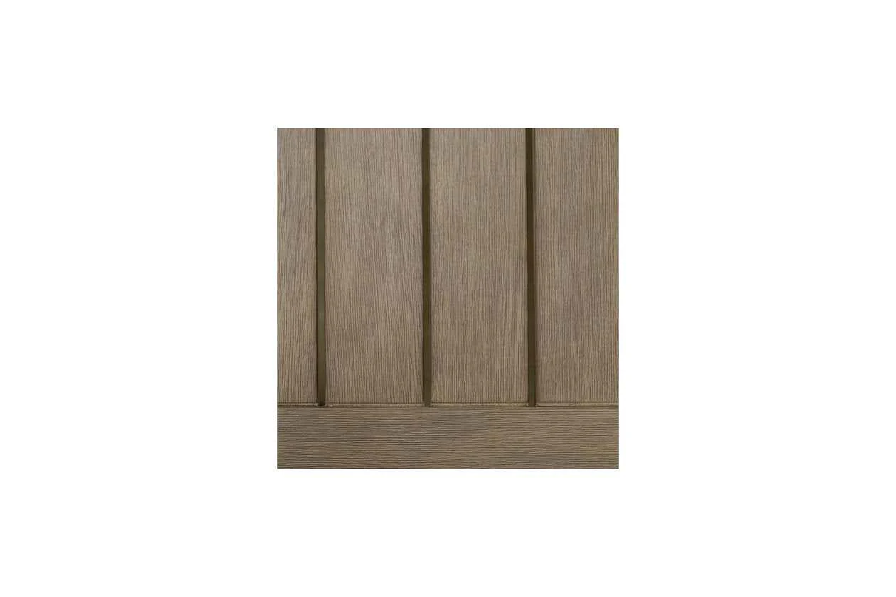 Aria Plains Brown Outdoor Dining Table - Image 5