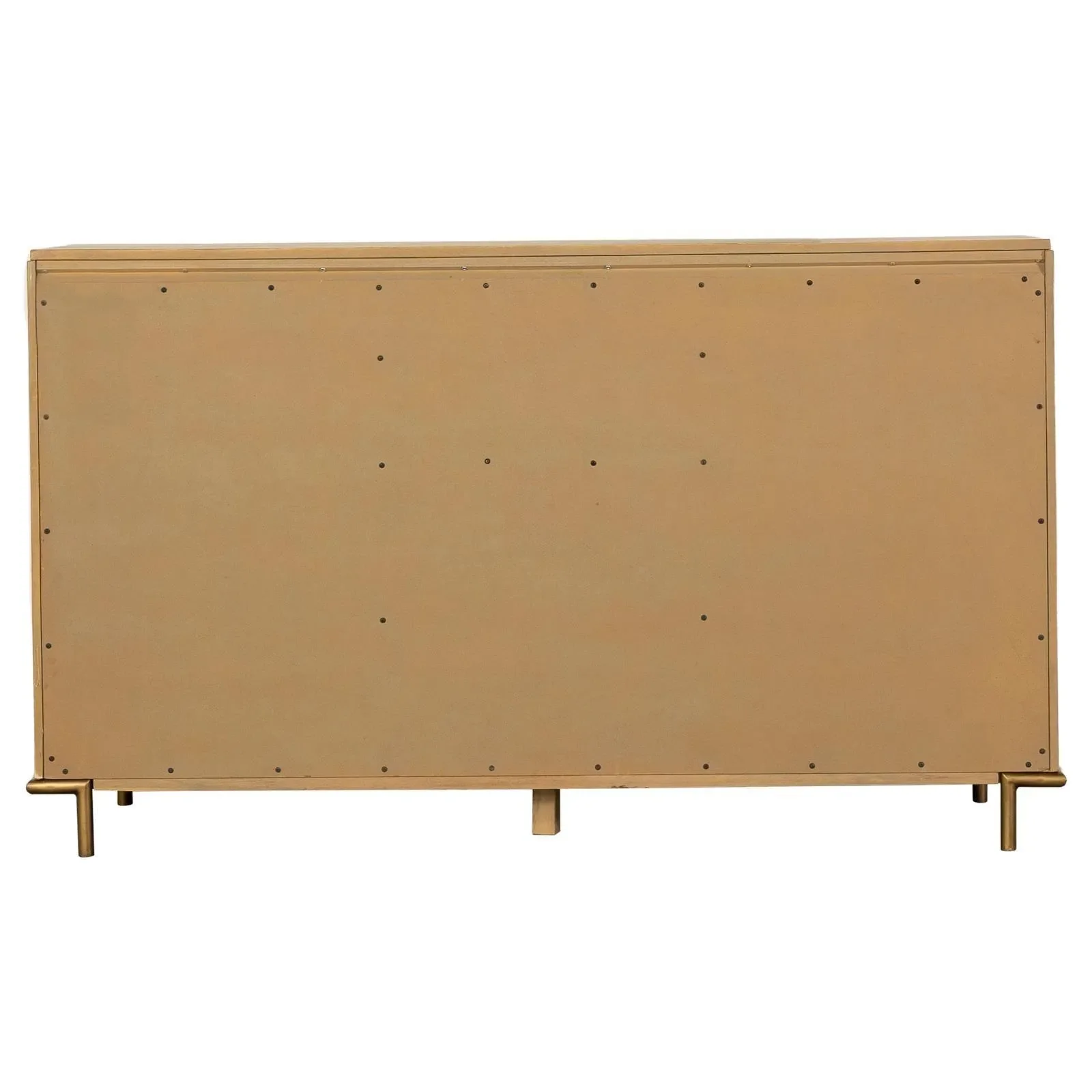 Arini Sand Wash 8-Drawer Dresser - Image 6