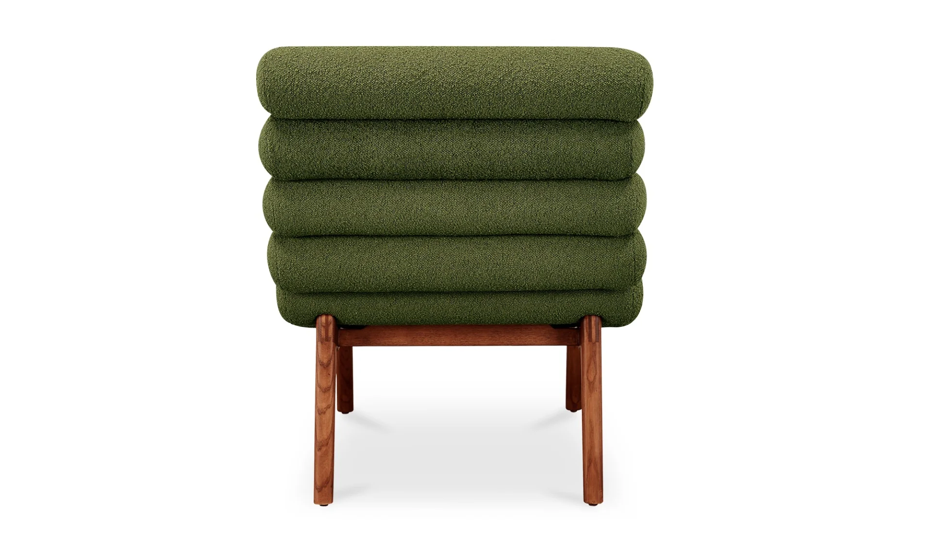 Arlo Accent Chair Dark Green - Image 5