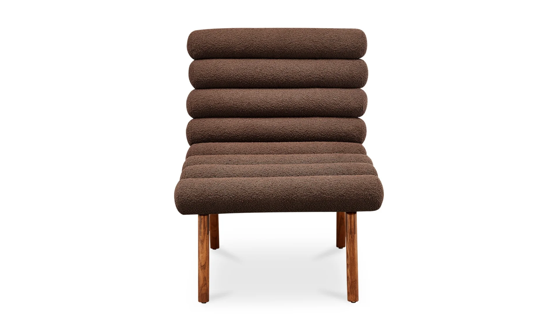 Arlo Accent Chair - Deep Brown