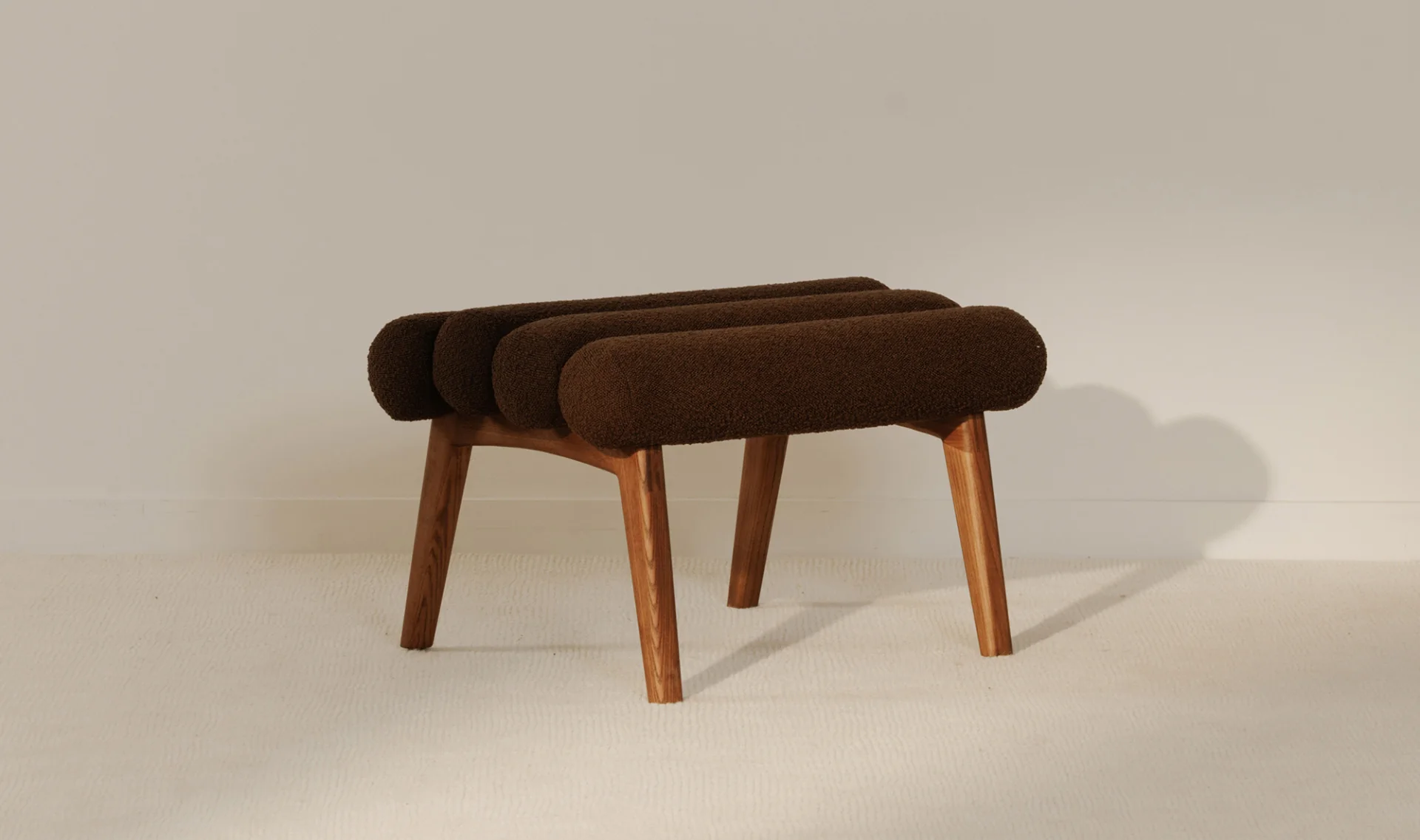 Arlo Stool - Deep Brown - Image 6