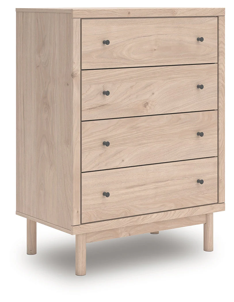 Arloster Tan Chest of Drawers - Image 2