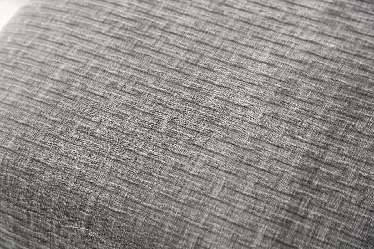 Artesia Charcoal Gray Sectional - Image 5