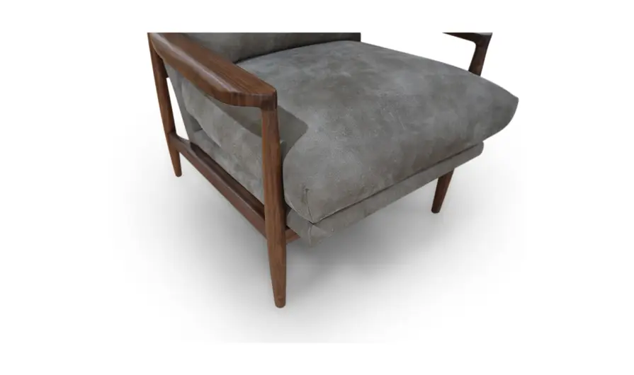 Arturo Accent Chair Brown - Image 6