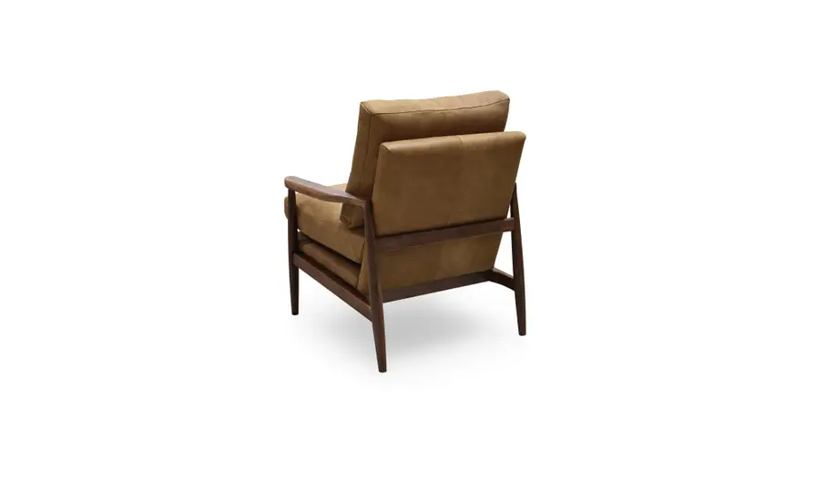 Arturo Accent Chair Tan - Image 3